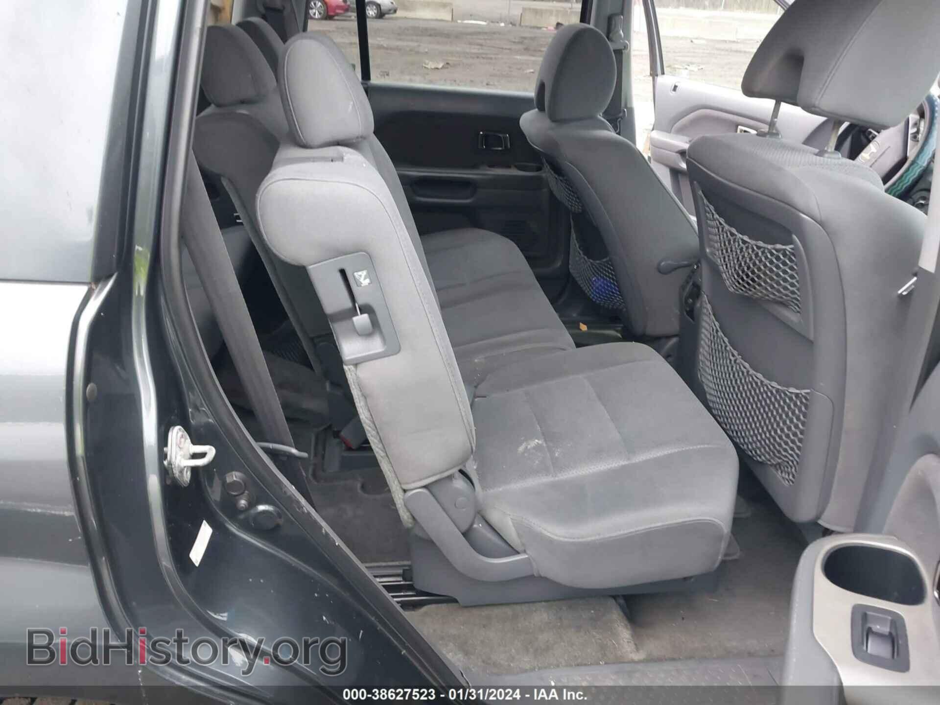 2006 HONDA PILOT - VIN: 5FNYF18416B016507 - Фото 8
