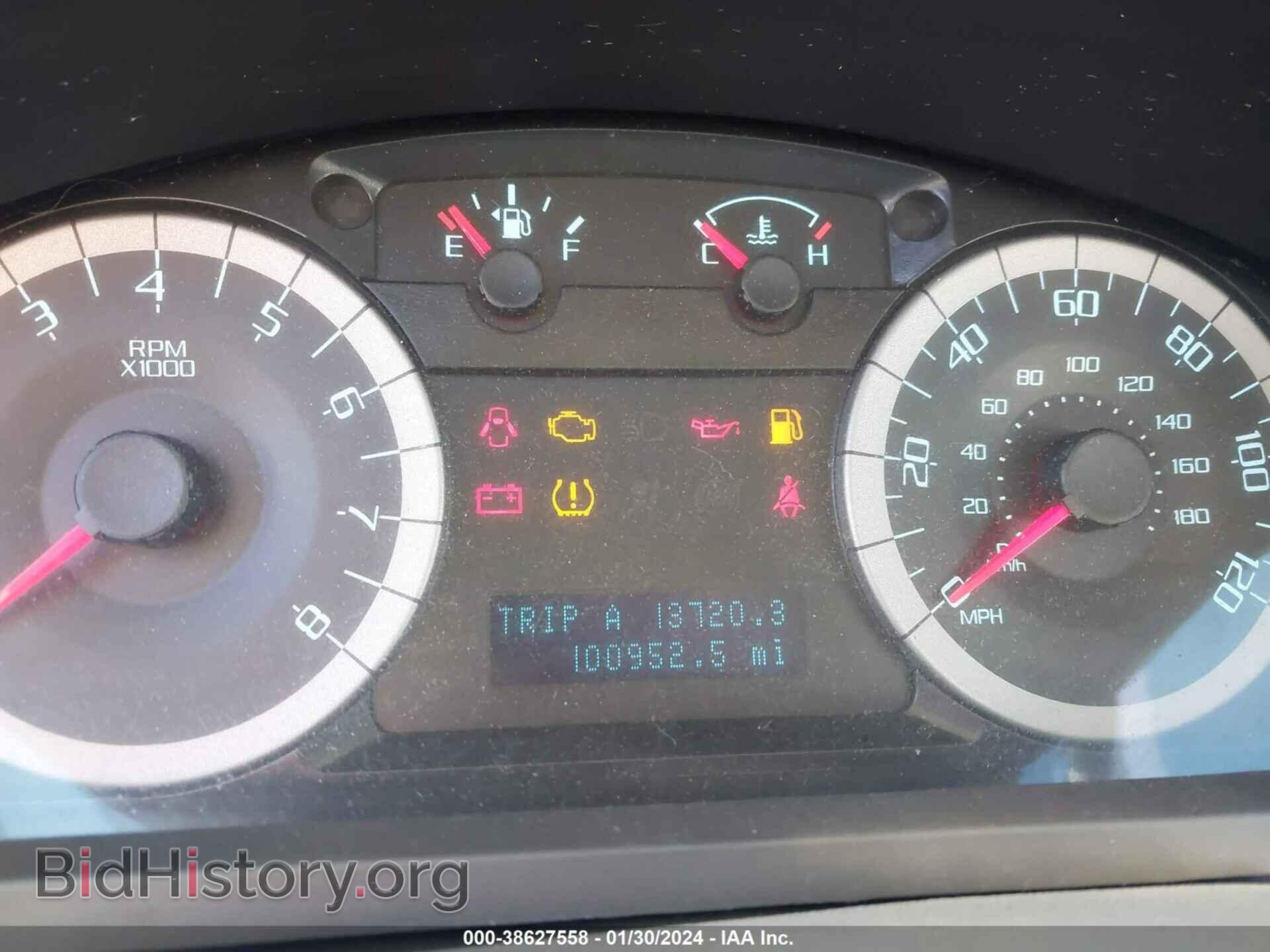 2011 FORD ESCAPE - VIN: 1FMCU0C76BKB88472 - Фото 7