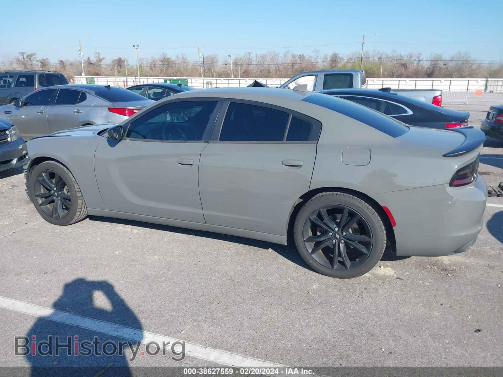 2017 DODGE CHARGER - VIN: 2C3CDXHG8HH575079 - Фото 15
