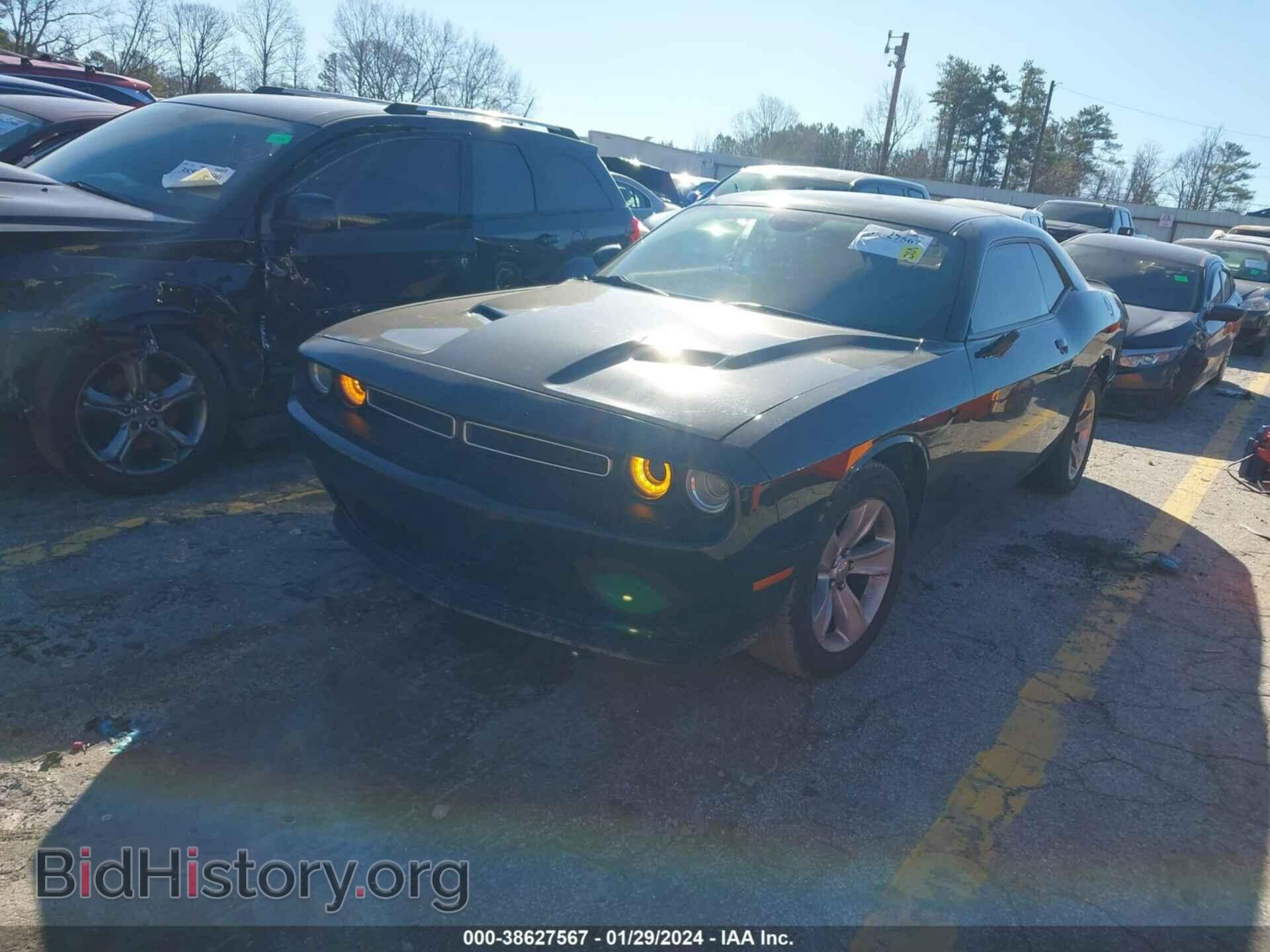 2019 DODGE CHALLENGER - VIN: 2C3CDZAG9KH701835 - Photo 2