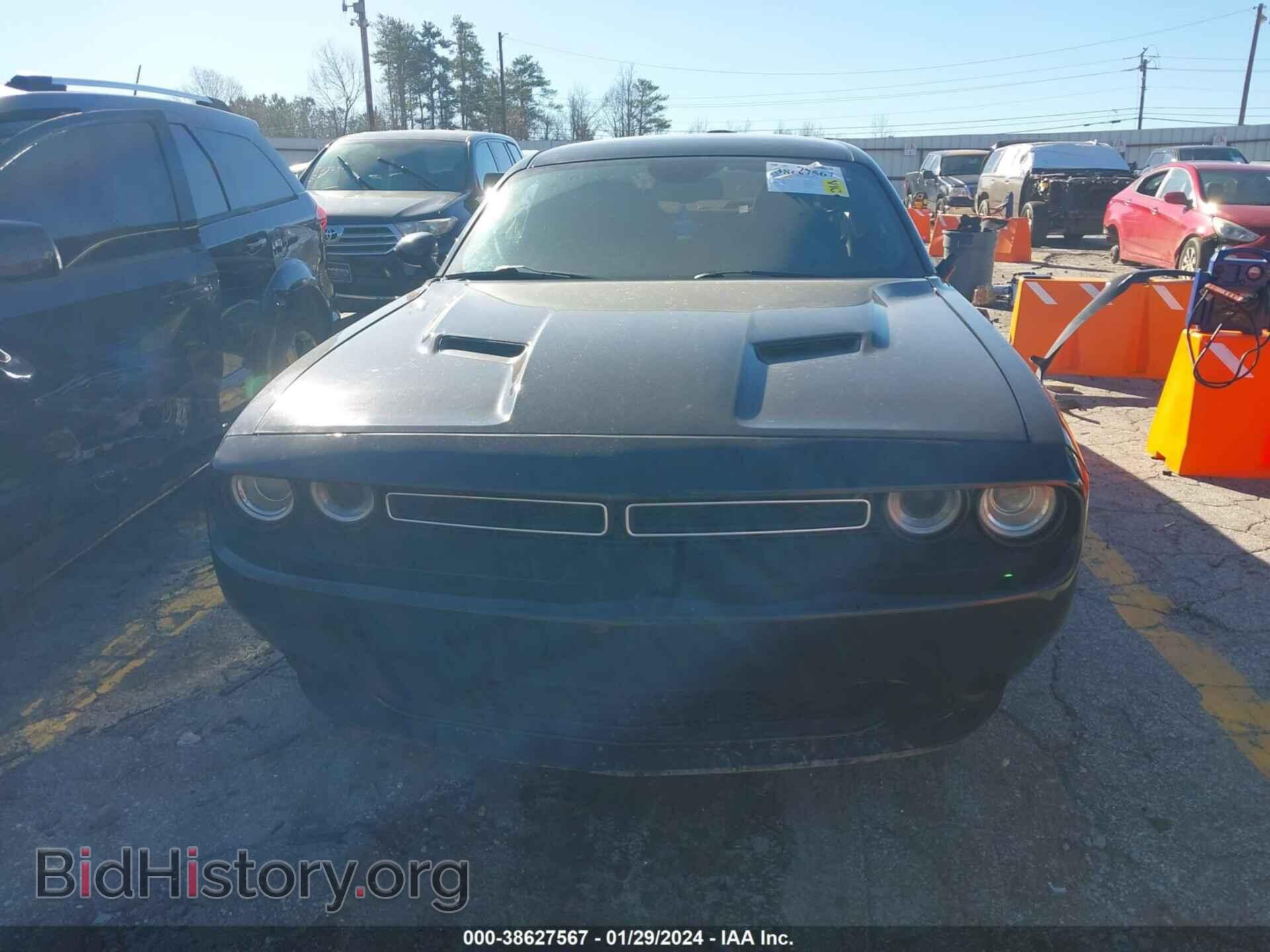 2019 DODGE CHALLENGER - VIN: 2C3CDZAG9KH701835 - Photo 11