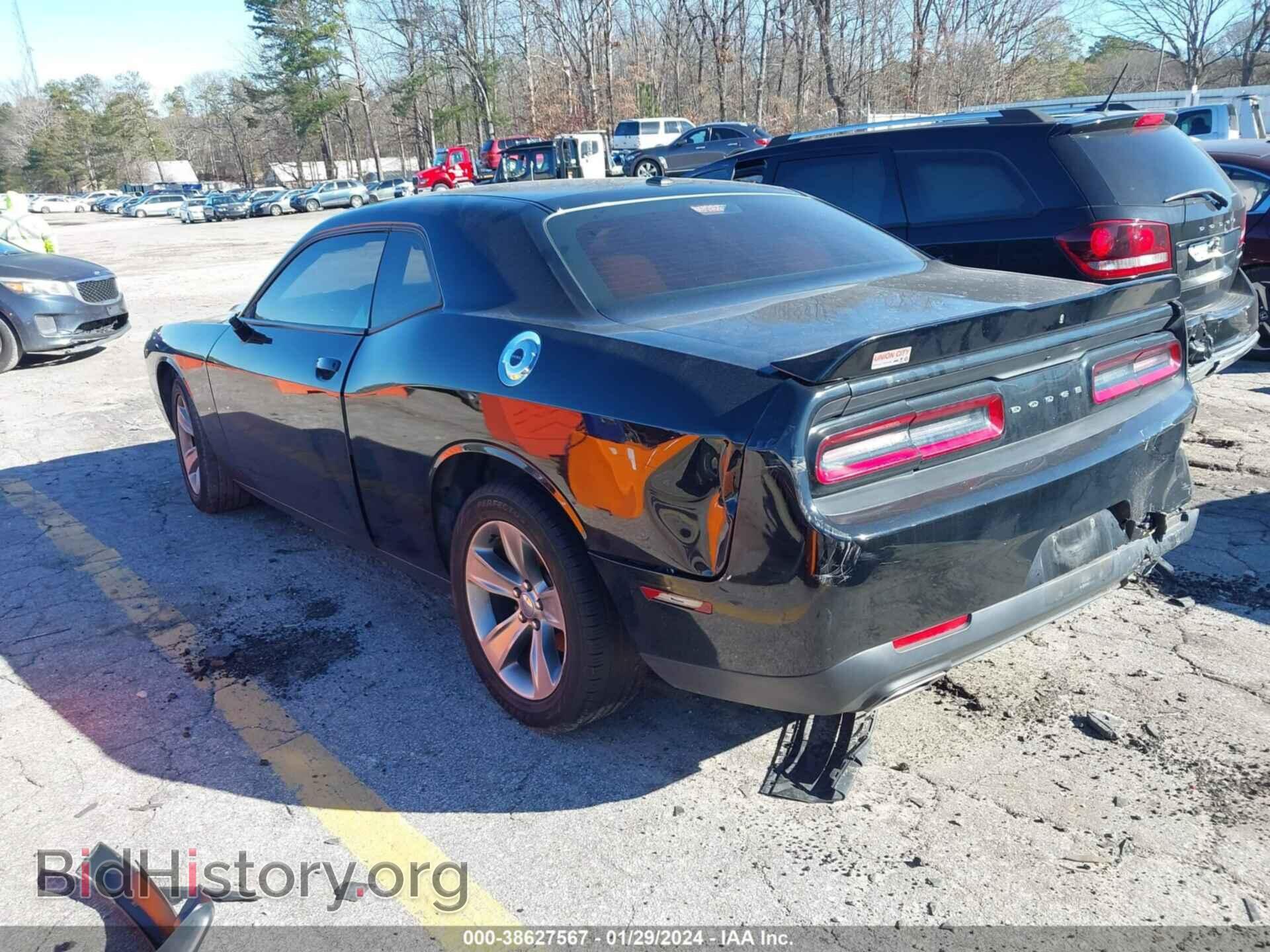 2019 DODGE CHALLENGER - VIN: 2C3CDZAG9KH701835 - Photo 3
