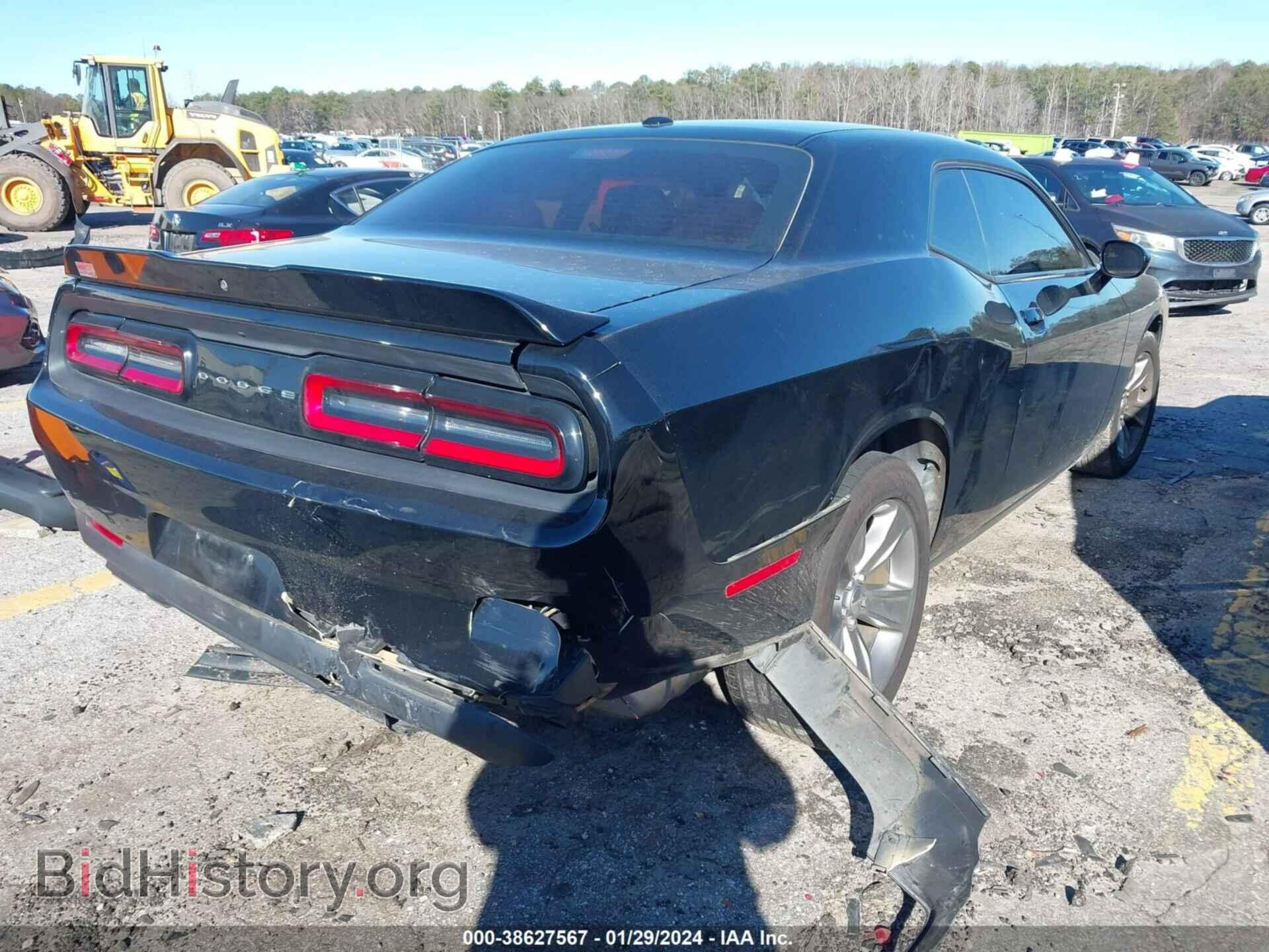 2019 DODGE CHALLENGER - VIN: 2C3CDZAG9KH701835 - Photo 4
