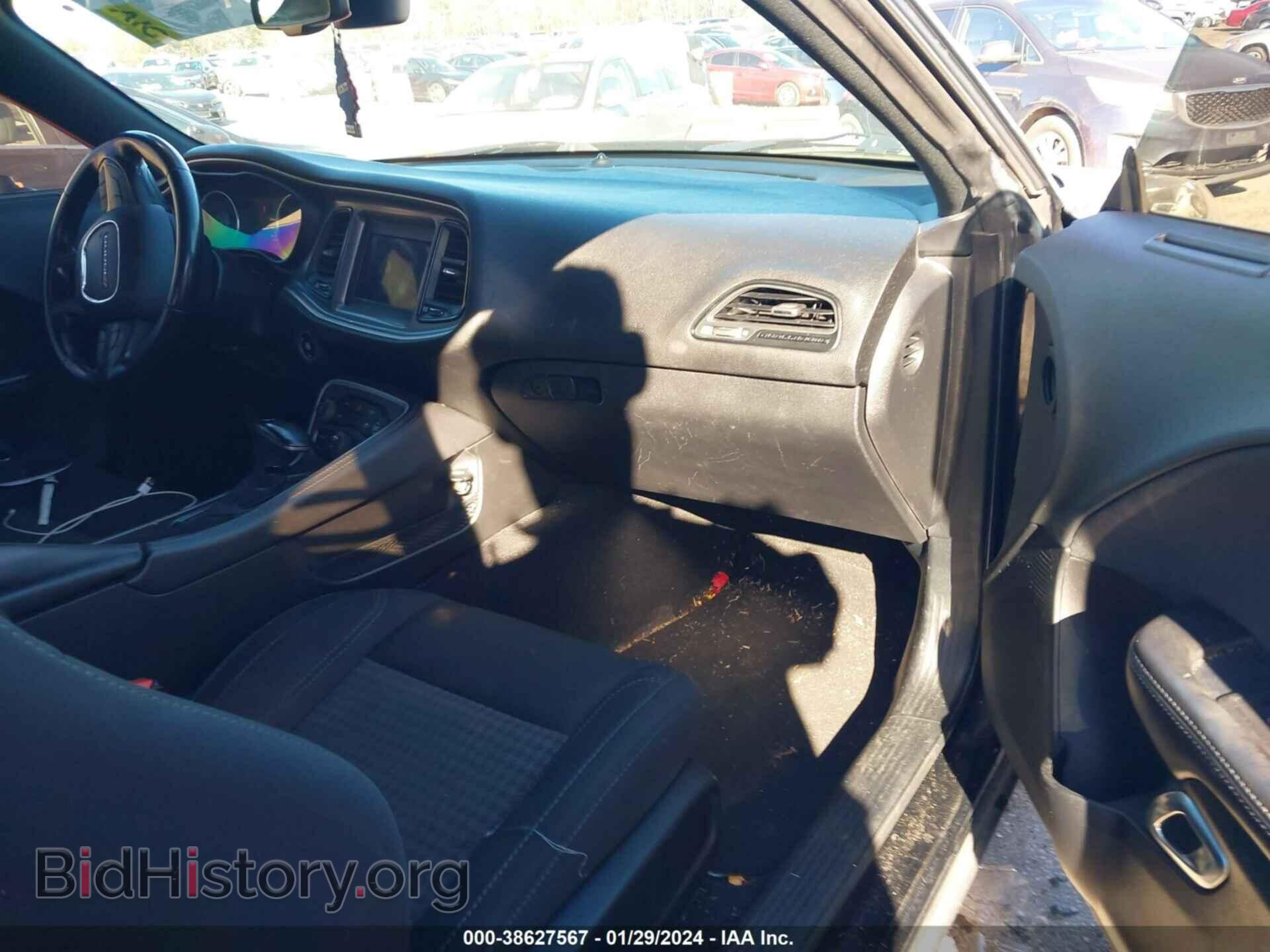 2019 DODGE CHALLENGER - VIN: 2C3CDZAG9KH701835 - Photo 5