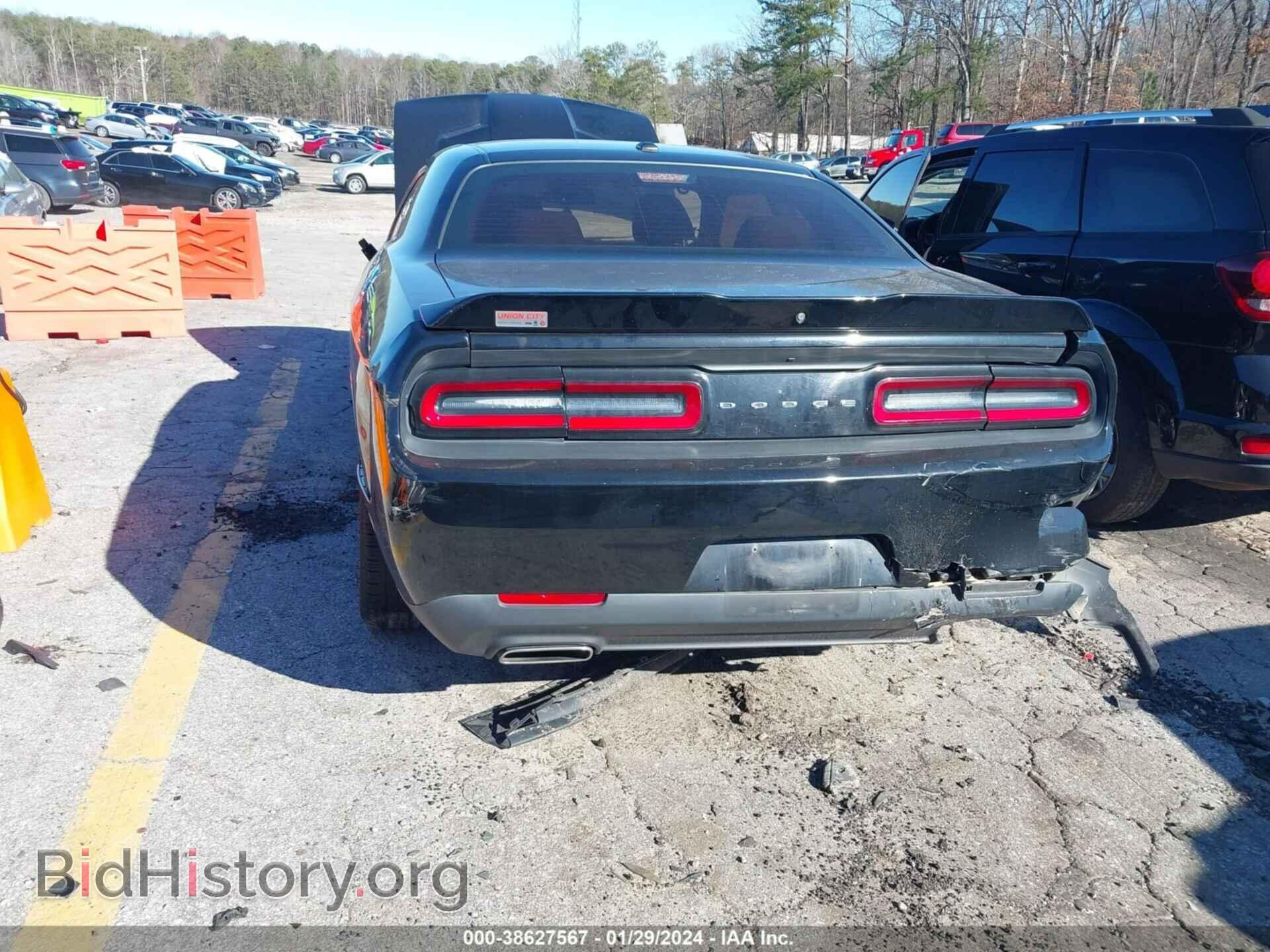 2019 DODGE CHALLENGER - VIN: 2C3CDZAG9KH701835 - Photo 6