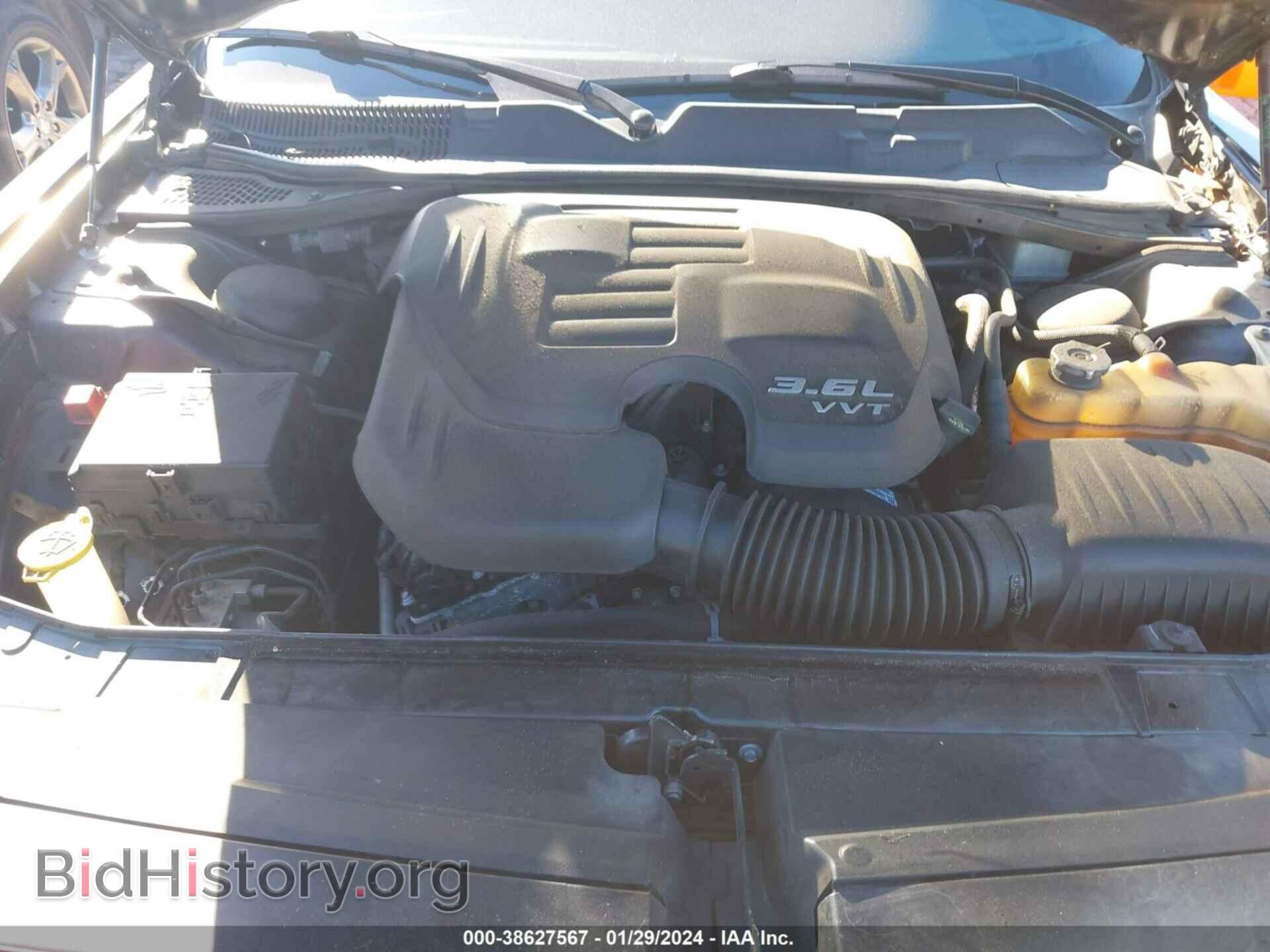2019 DODGE CHALLENGER - VIN: 2C3CDZAG9KH701835 - Photo 10