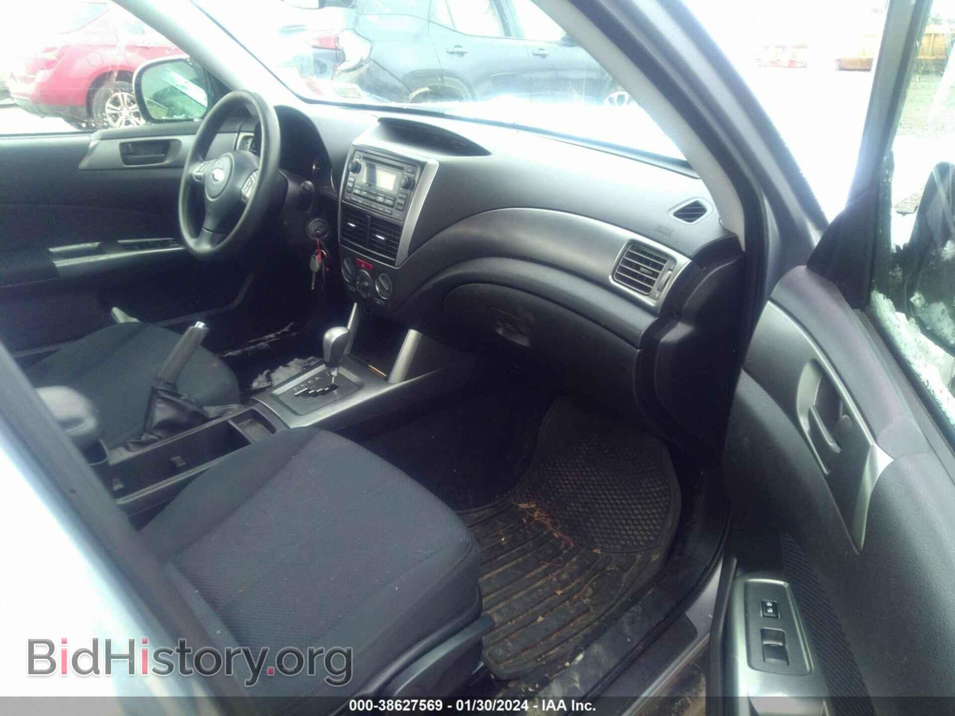 2013 SUBARU FORESTER - VIN: JF2SHABC7DH437551 - Фото 5