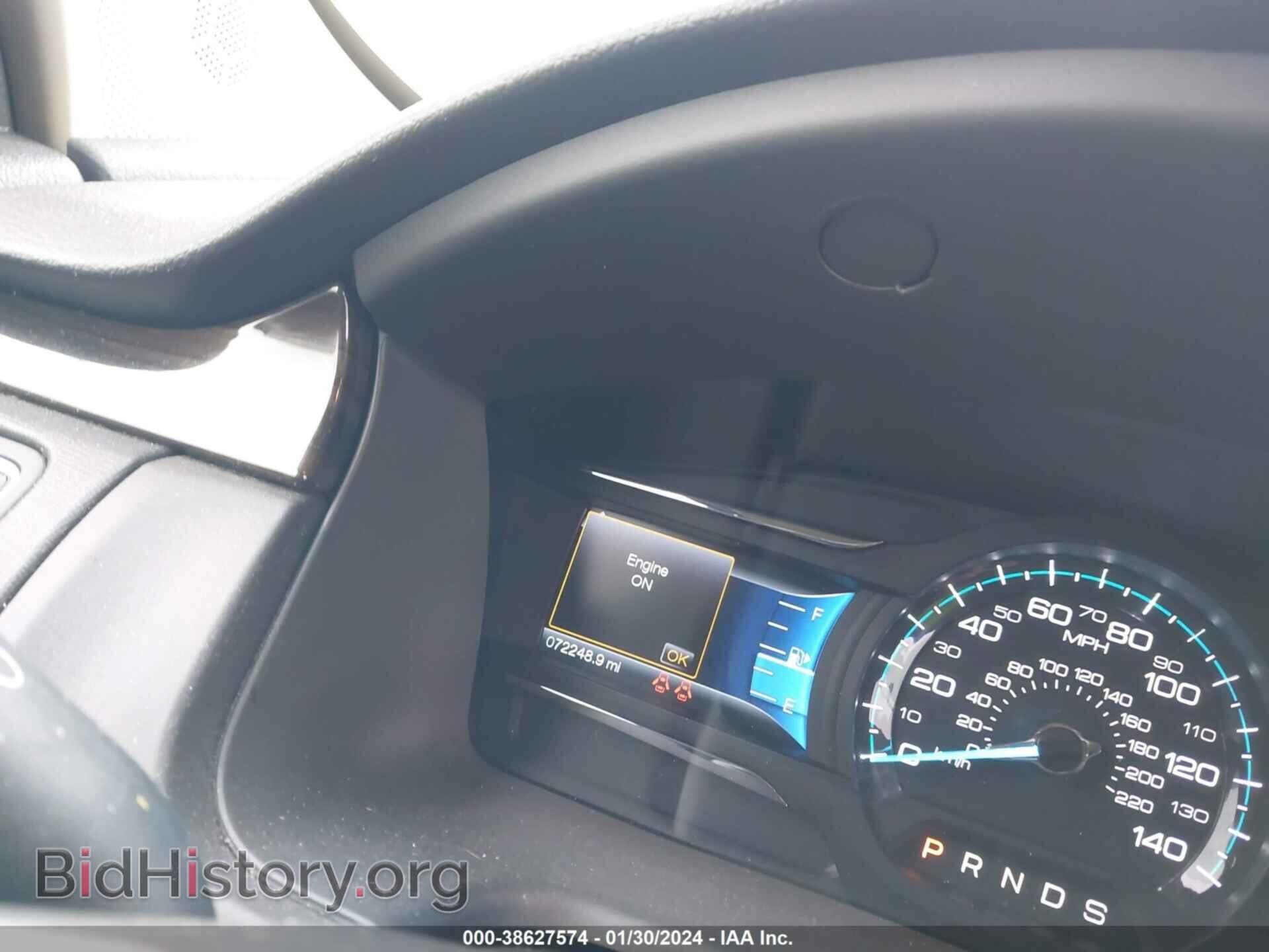 2016 FORD FLEX - VIN: 2FMGK5C86GBA10639 - Photo 7