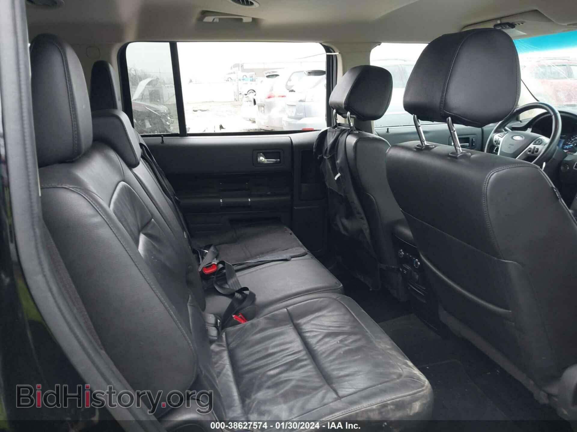 2016 FORD FLEX - VIN: 2FMGK5C86GBA10639 - Photo 8