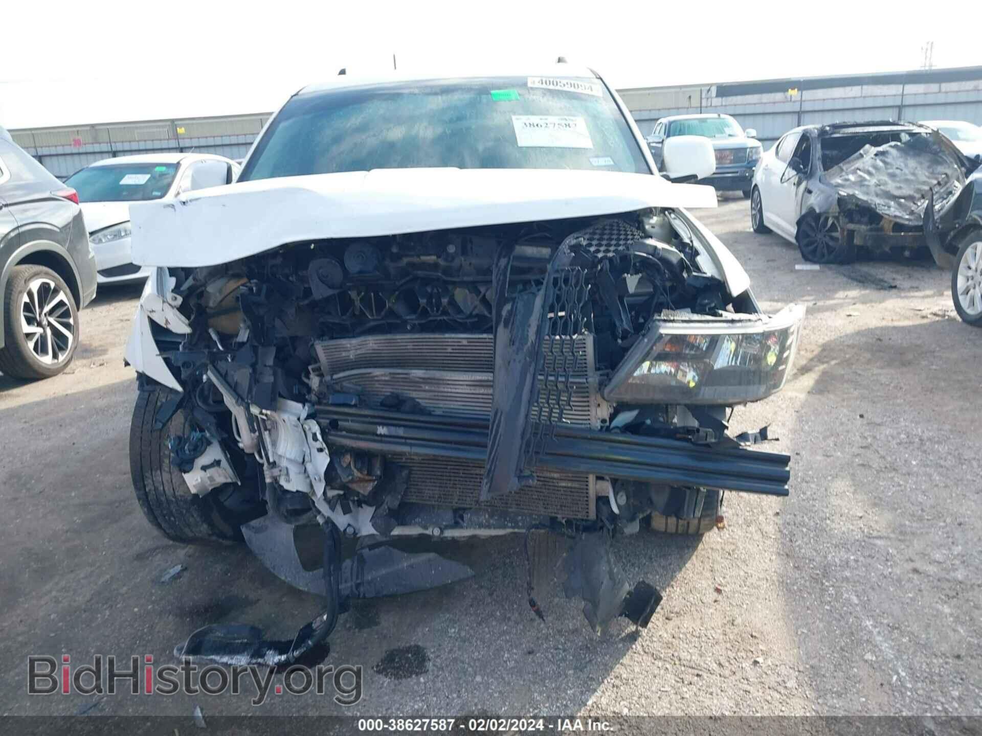 2017 DODGE JOURNEY - VIN: 3C4PDCGG5HT662002 - Фото 6
