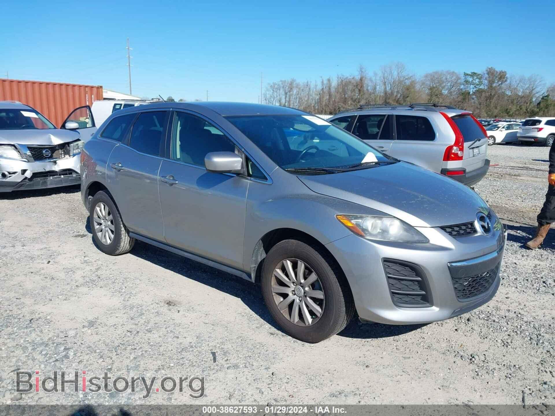 Фотография JM3ER2B59B0369546 - MAZDA CX-7 2011
