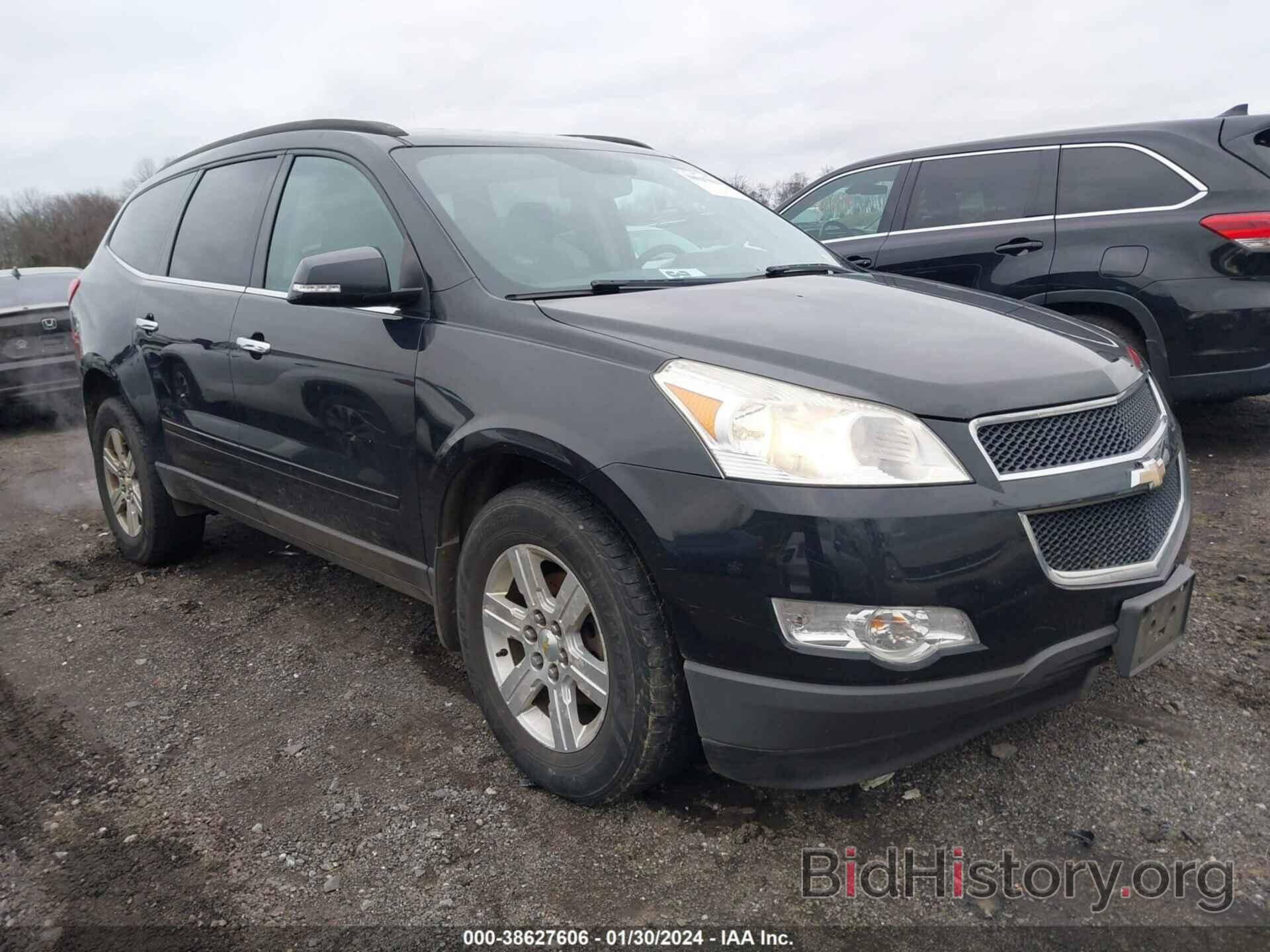 Photo 1GNKVGED4BJ200303 - CHEVROLET TRAVERSE 2011