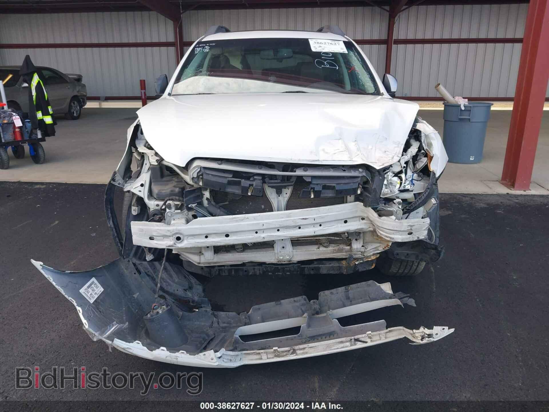 2013 SUBARU OUTBACK - VIN: 4S4BRDSC4D2286745 - Фото 6