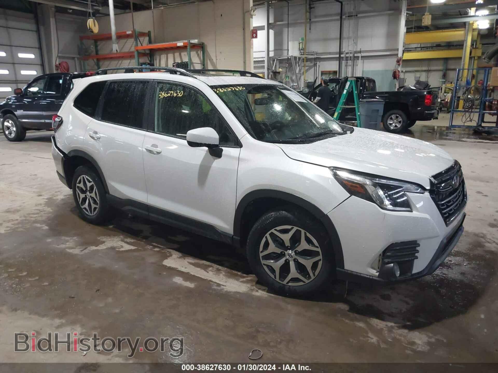 Photo JF2SKAEC9PH524451 - SUBARU FORESTER 2023