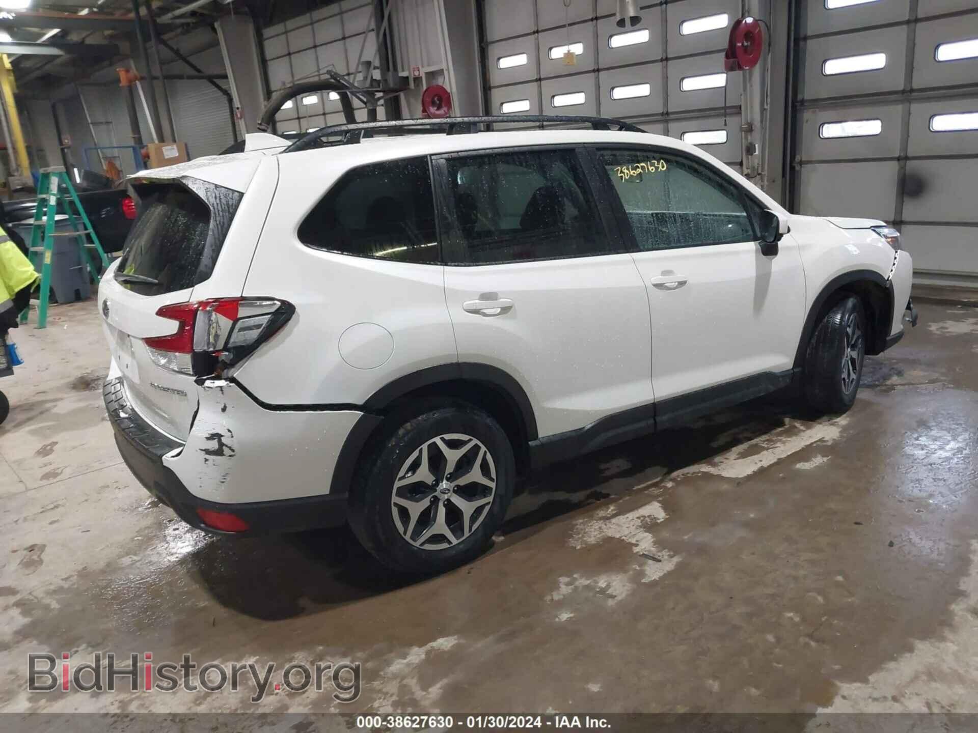 2023 SUBARU FORESTER - VIN: JF2SKAEC9PH524451 - Фото 4