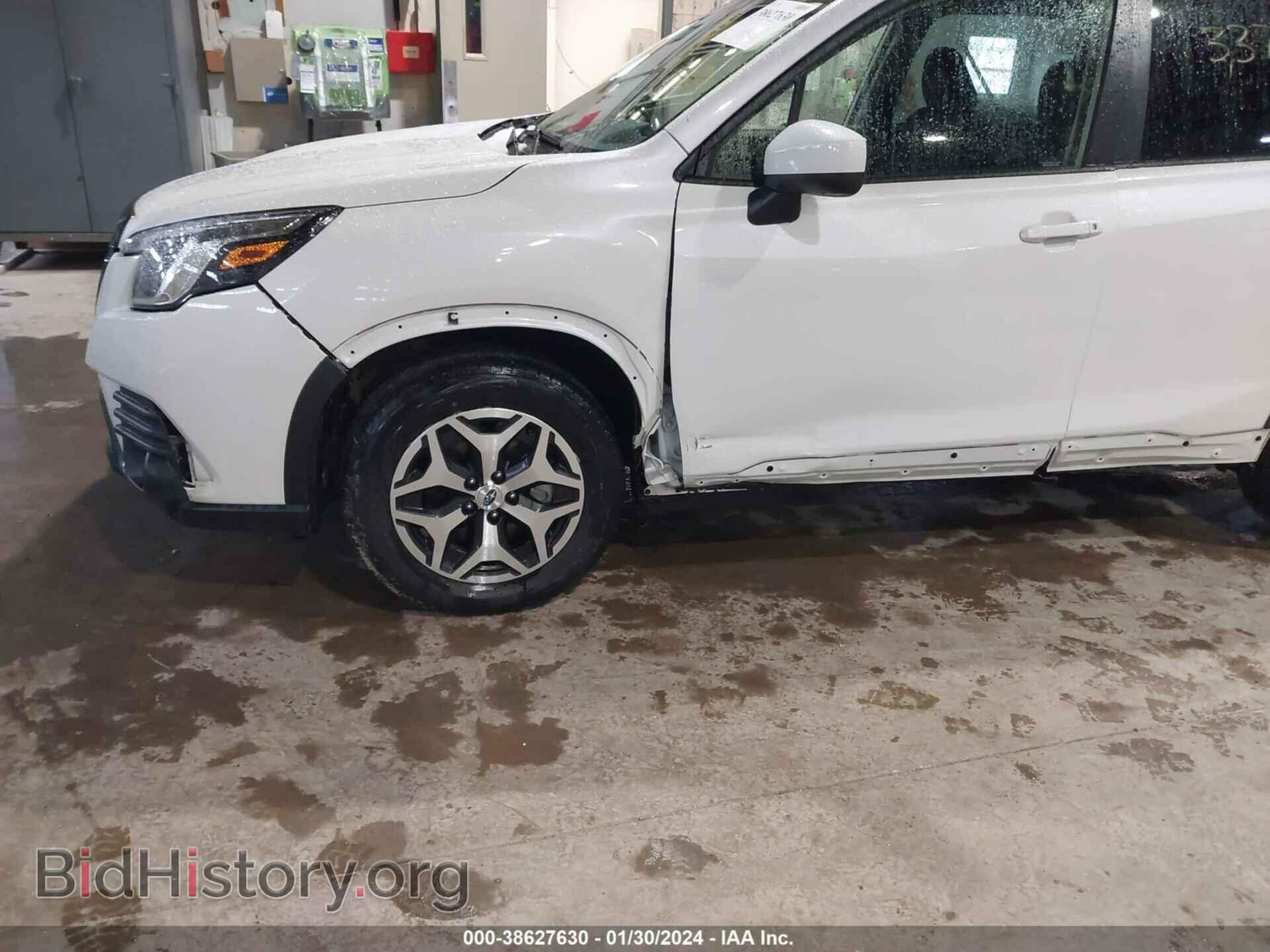 2023 SUBARU FORESTER - VIN: JF2SKAEC9PH524451 - Фото 6
