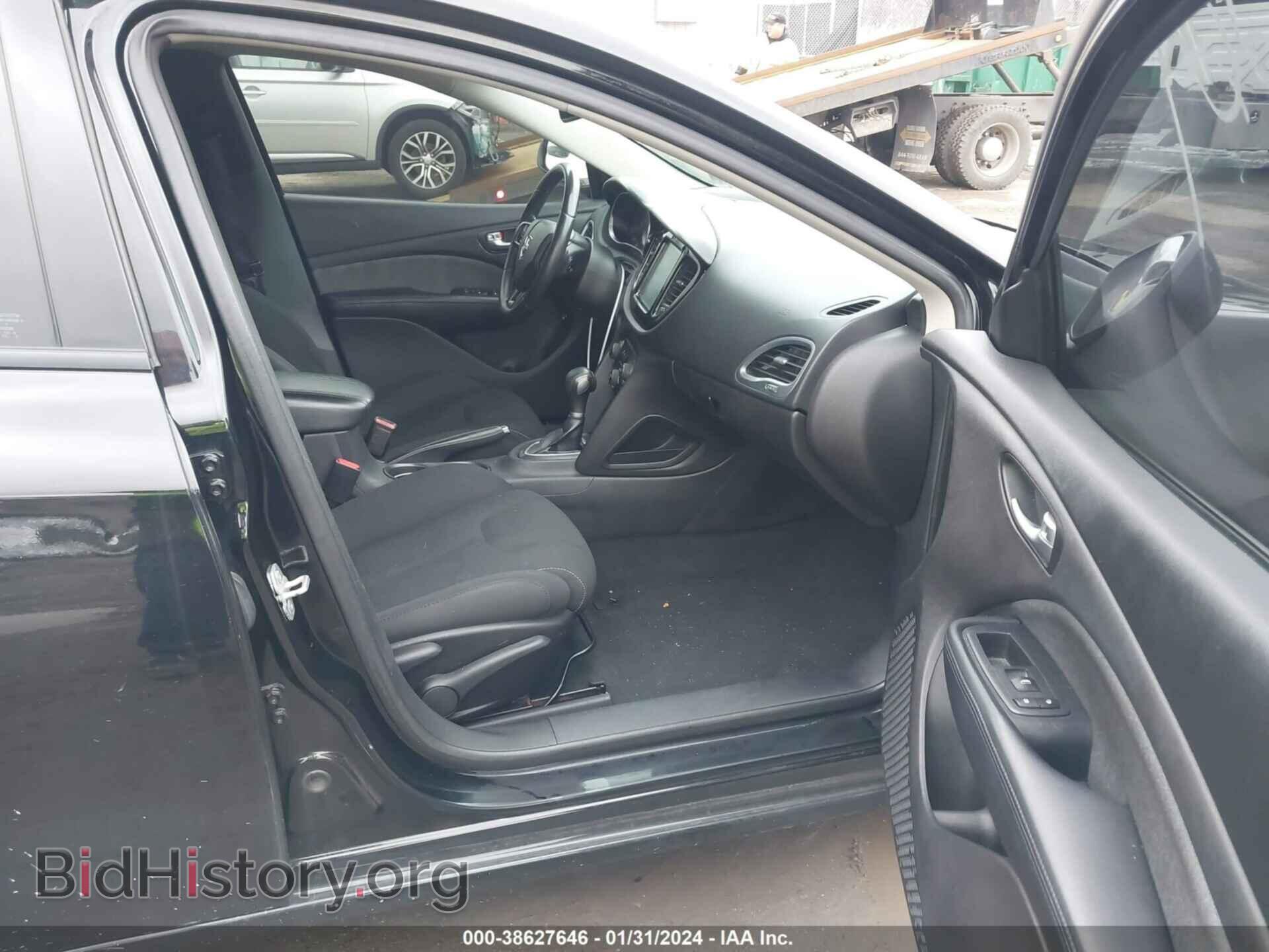 2013 DODGE DART - VIN: 1C3CDFBA9DD336937 - Photo 5