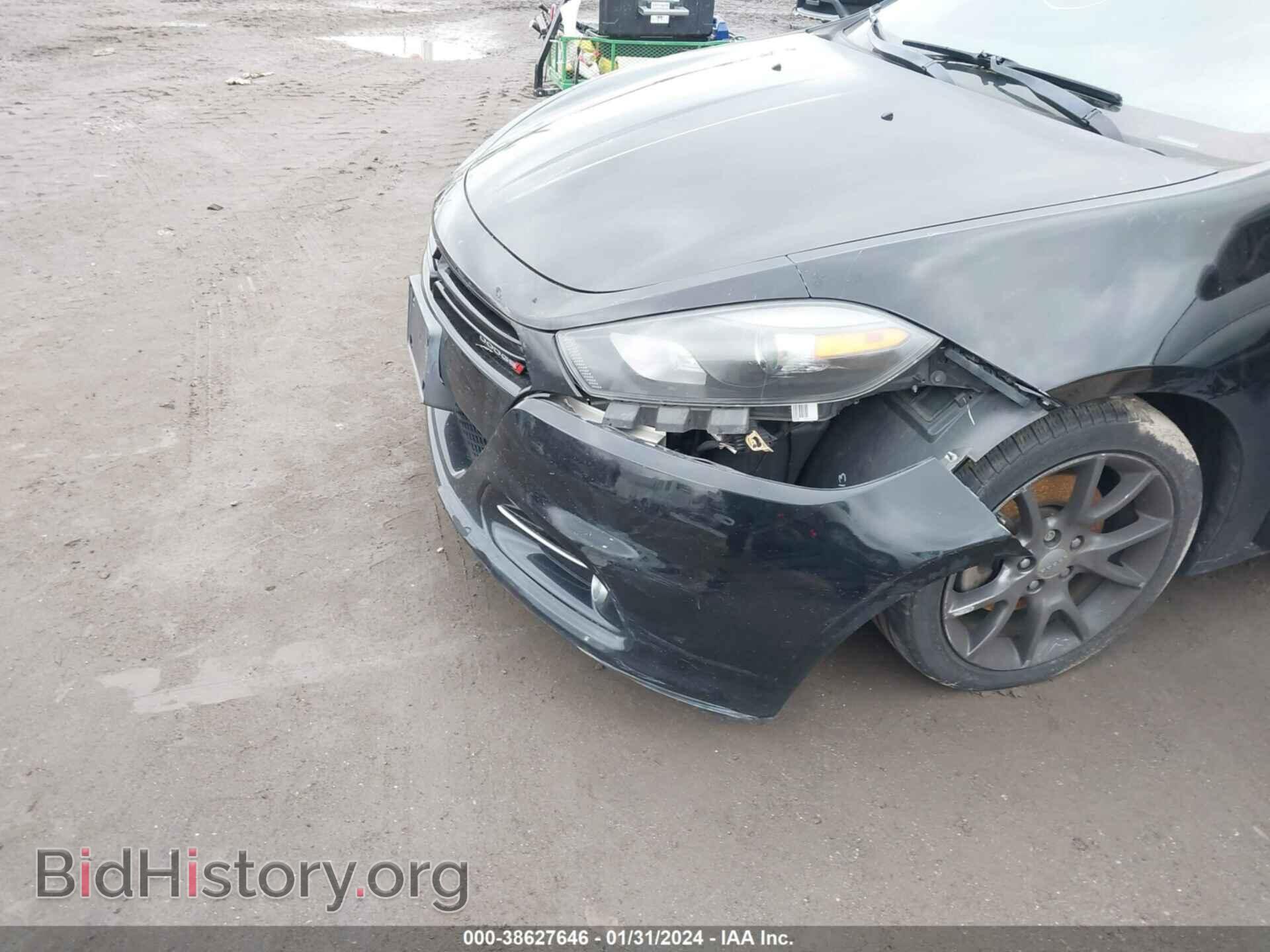 2013 DODGE DART - VIN: 1C3CDFBA9DD336937 - Photo 6
