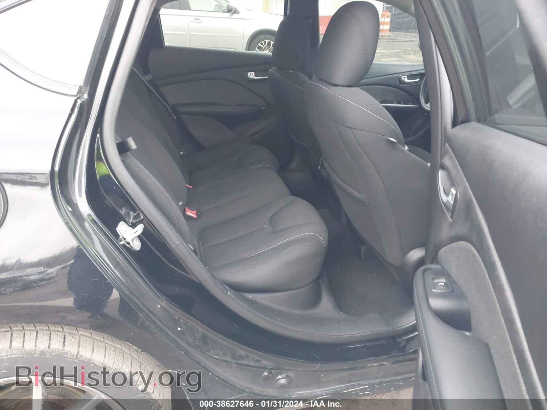 2013 DODGE DART - VIN: 1C3CDFBA9DD336937 - Photo 8