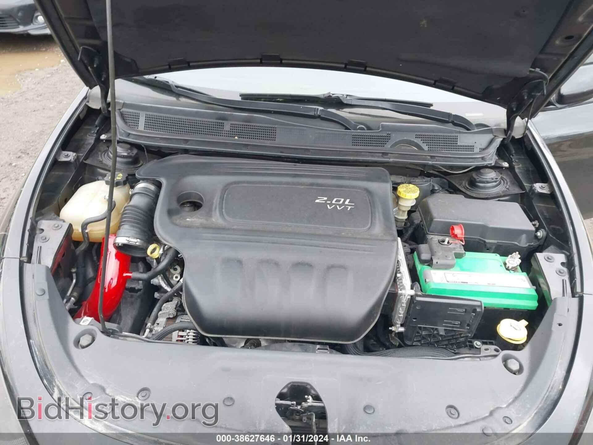 2013 DODGE DART - VIN: 1C3CDFBA9DD336937 - Photo 10