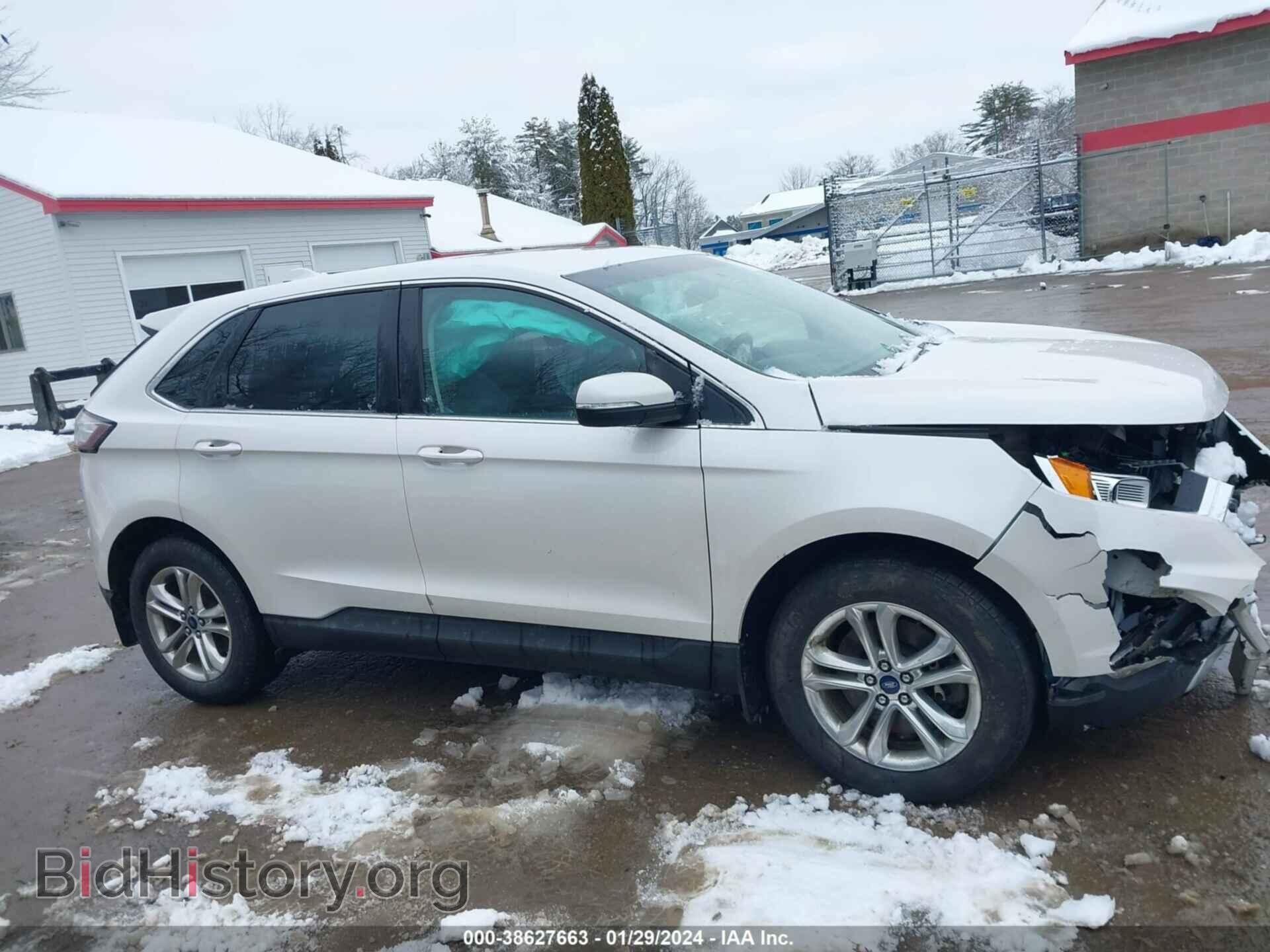 2016 FORD EDGE - VIN: 2FMPK4J8XGBC03423 - Photo 13