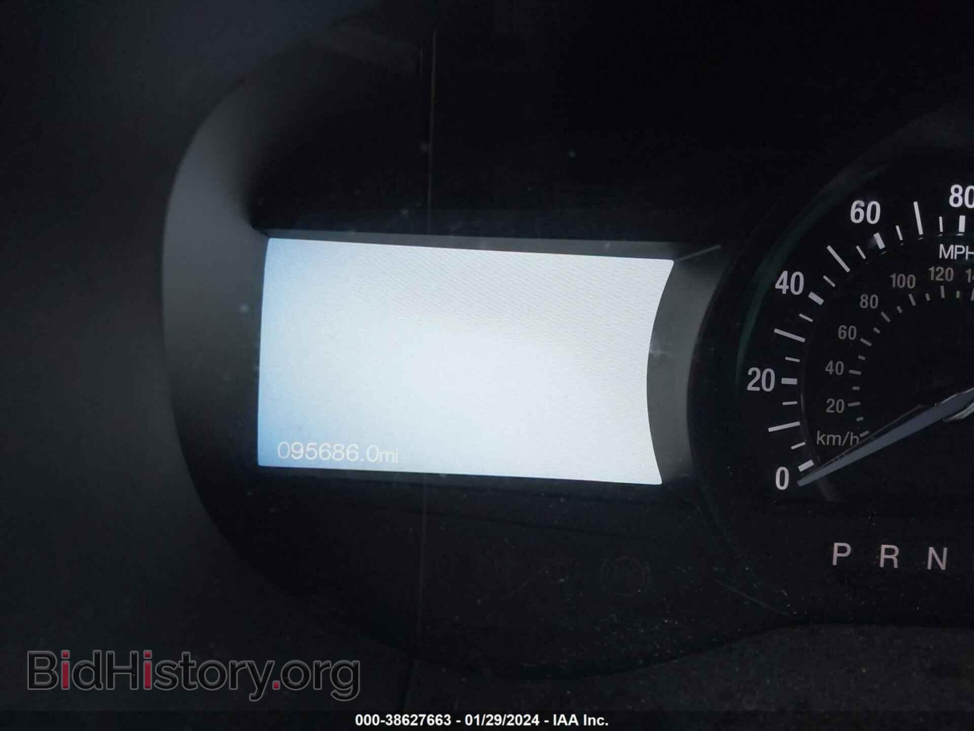 2016 FORD EDGE - VIN: 2FMPK4J8XGBC03423 - Photo 15
