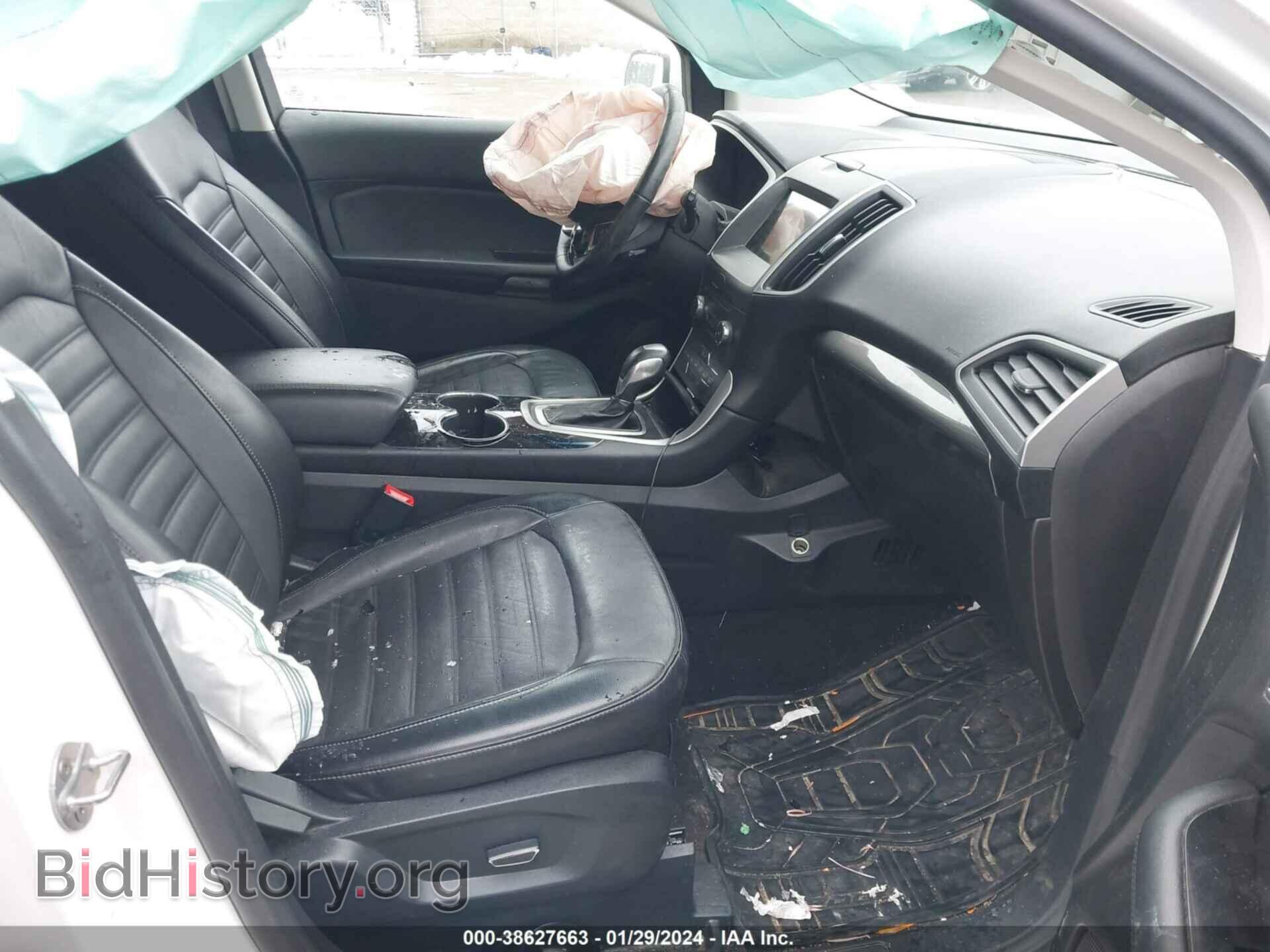2016 FORD EDGE - VIN: 2FMPK4J8XGBC03423 - Photo 5