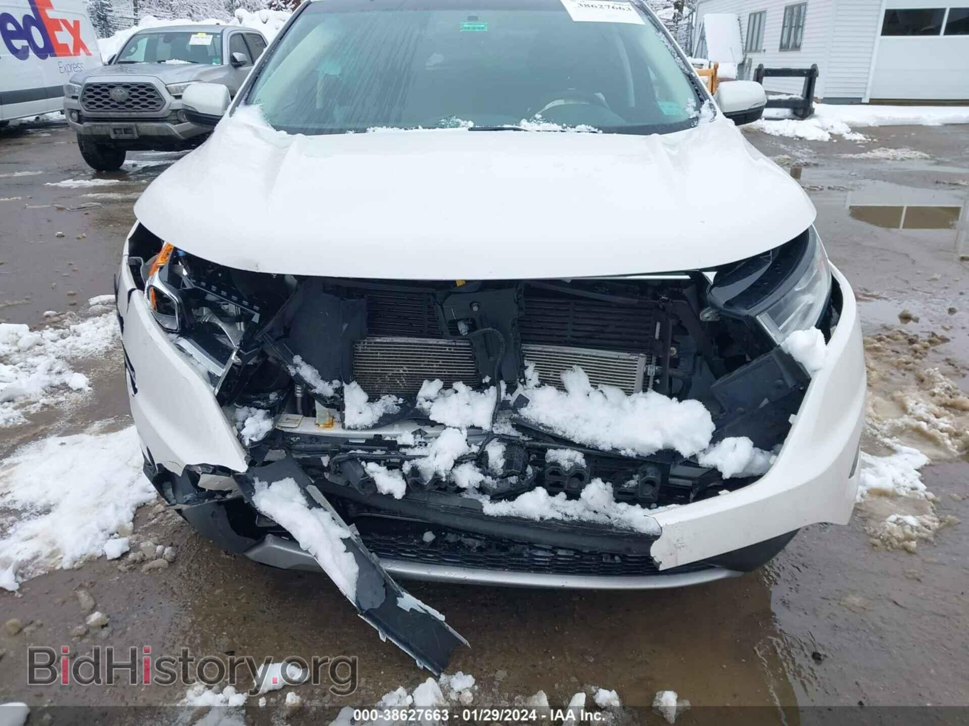 2016 FORD EDGE - VIN: 2FMPK4J8XGBC03423 - Photo 6