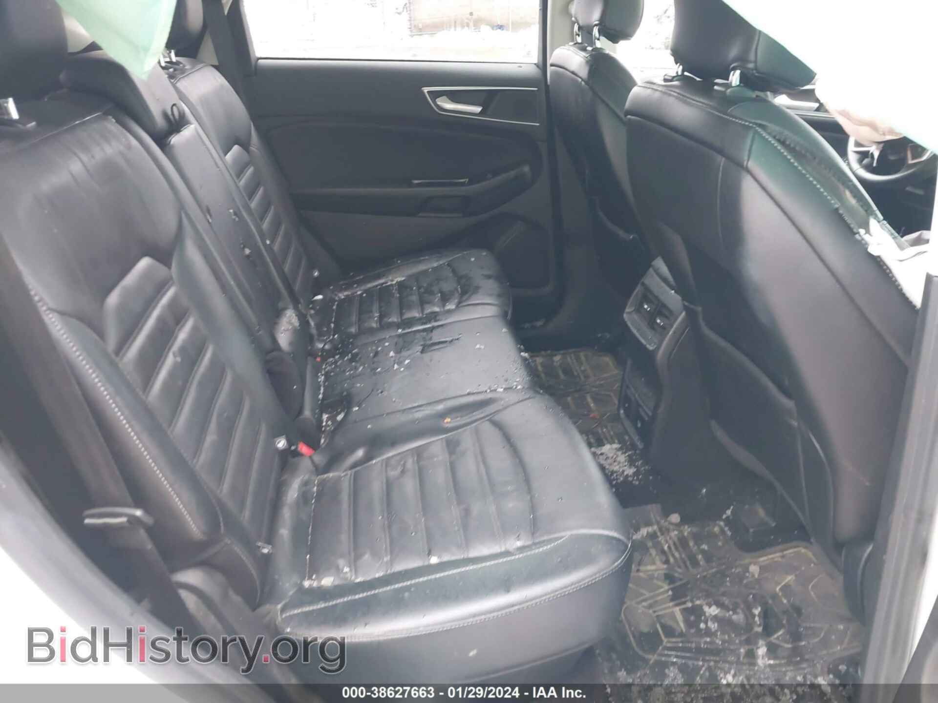 2016 FORD EDGE - VIN: 2FMPK4J8XGBC03423 - Photo 8