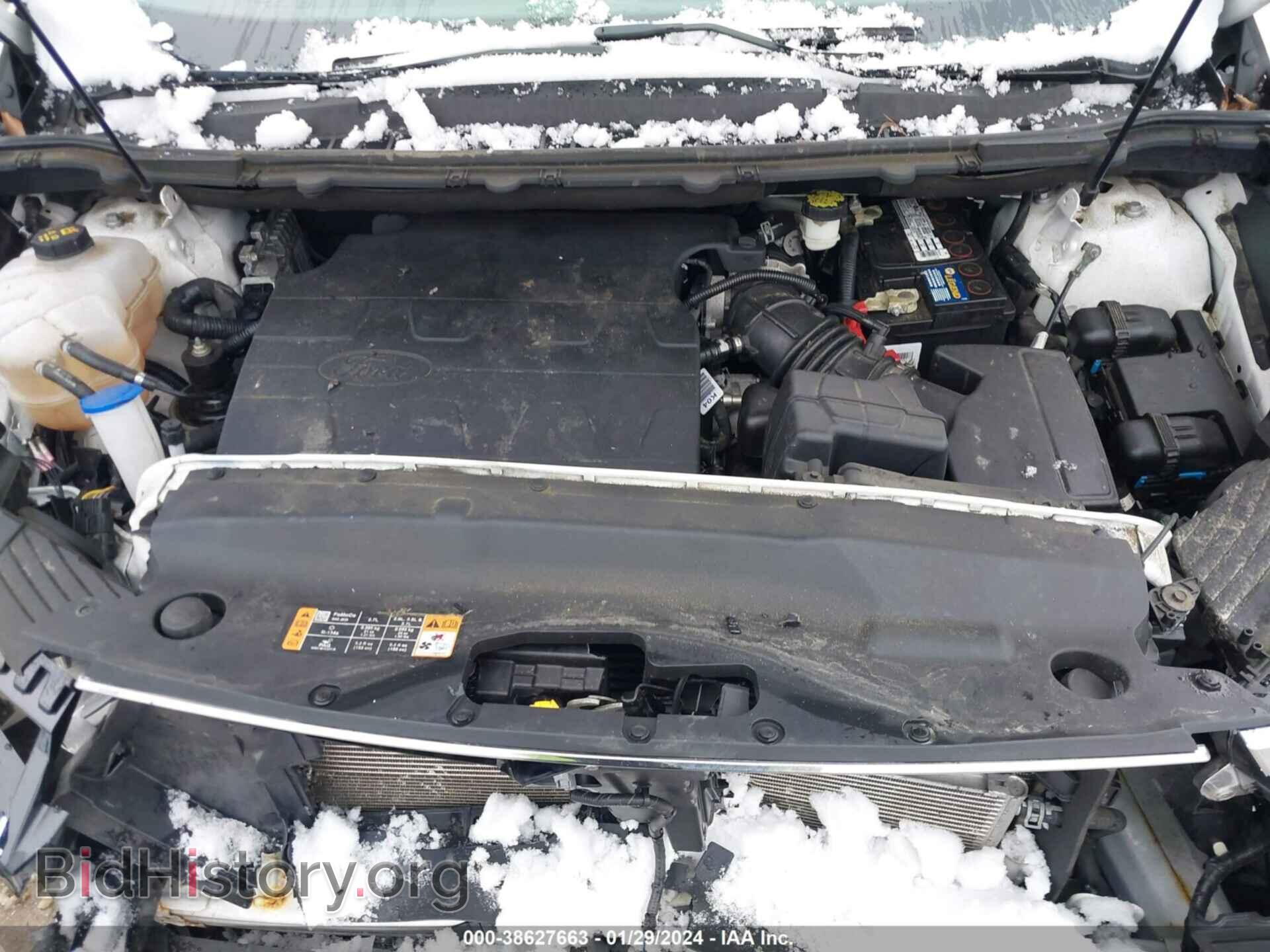 2016 FORD EDGE - VIN: 2FMPK4J8XGBC03423 - Photo 10