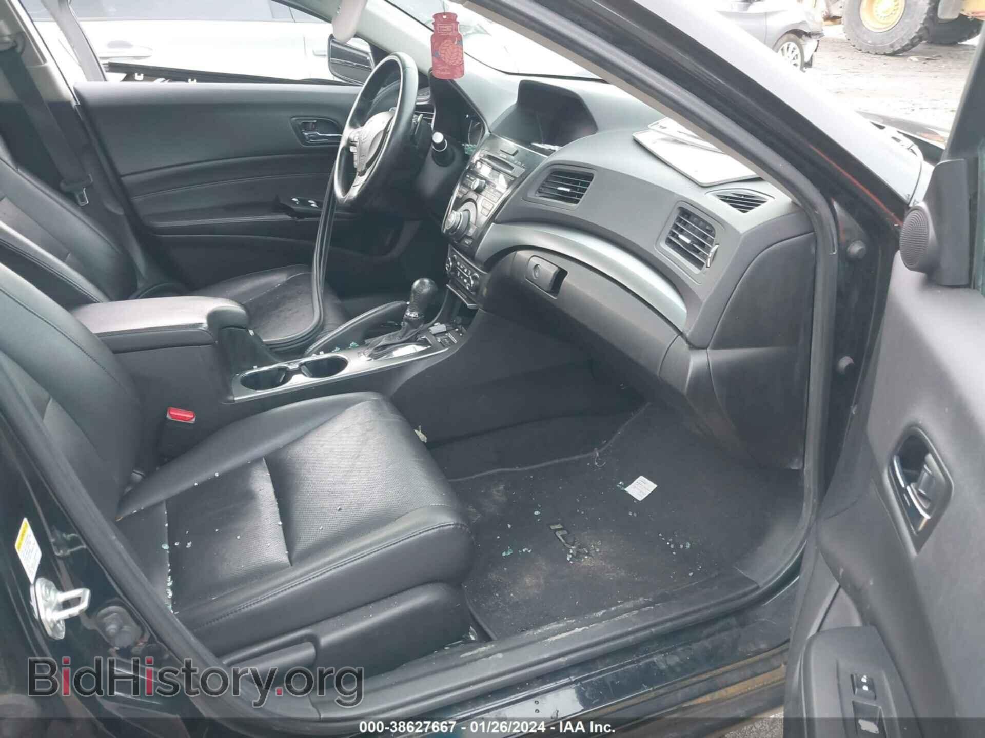 2013 ACURA ILX - VIN: 19VDE1F74DE015362 - Фото 5