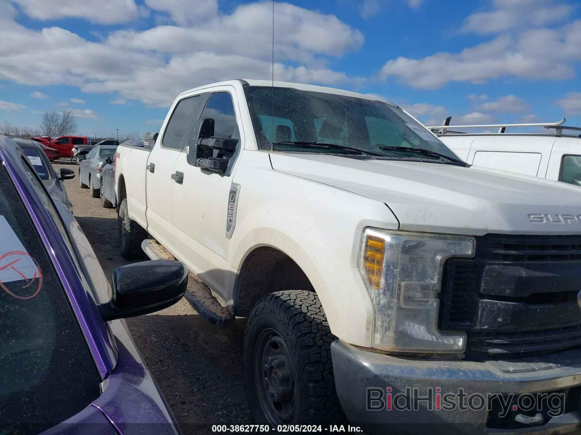 Photo 1FT7W2B69KEE32750 - FORD F250 2019