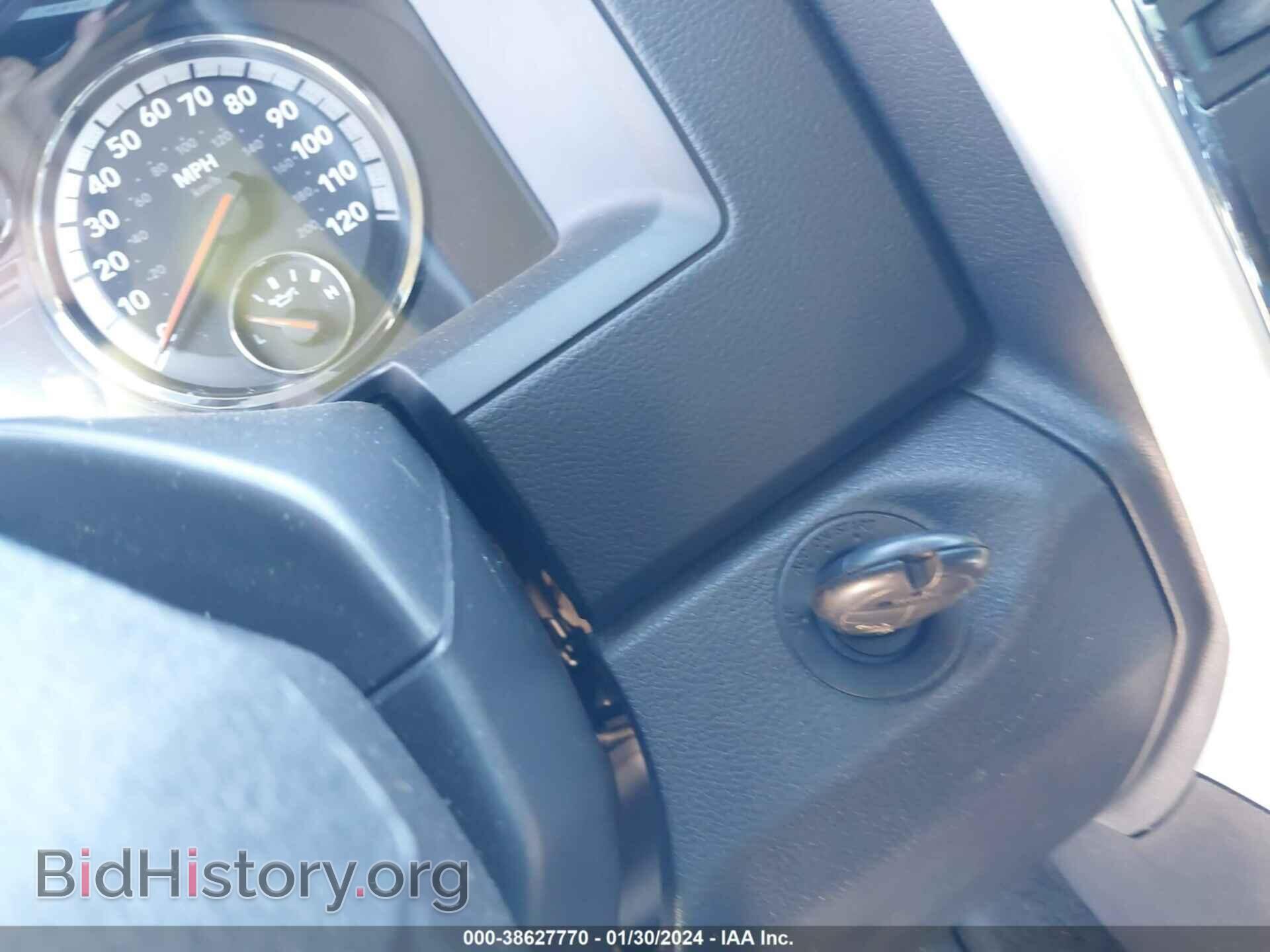 2012 RAM 1500 - VIN: 1C6RD7NT8CS109975 - Фото 11