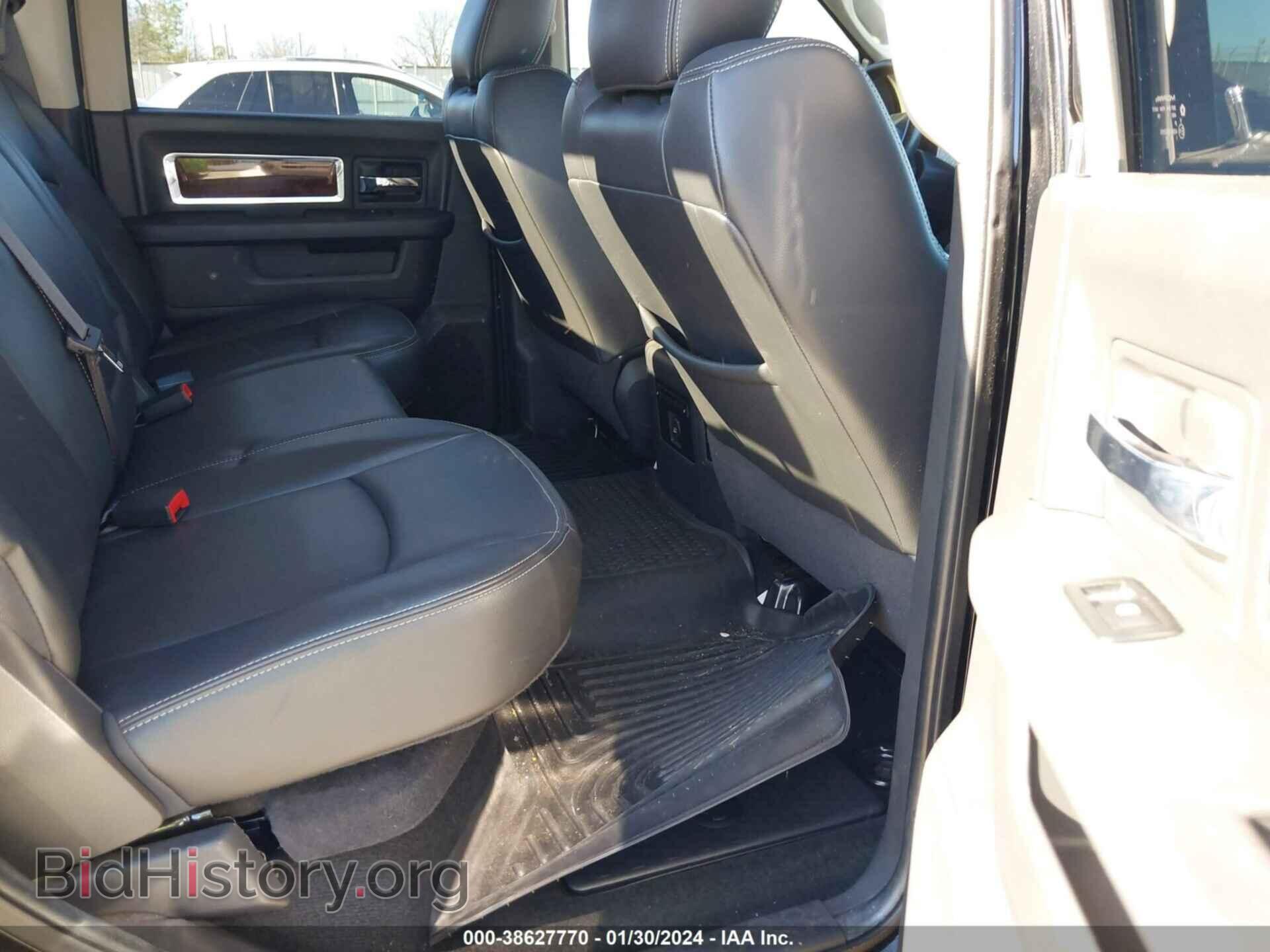 2012 RAM 1500 - VIN: 1C6RD7NT8CS109975 - Фото 8