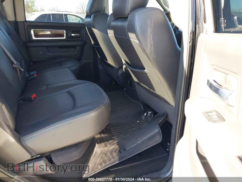 2012 RAM 1500 (VIN 1C6RD7NT8CS109975) — photo 8 of 16