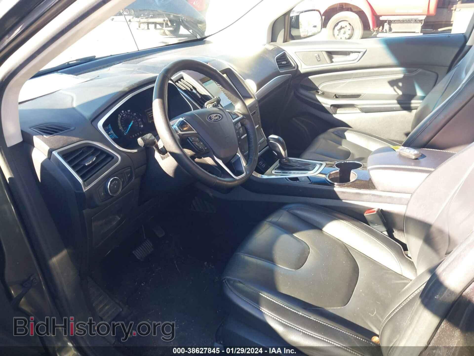 2017 FORD EDGE - VIN: 2FMPK4K9XHBB90827 - Photo 5