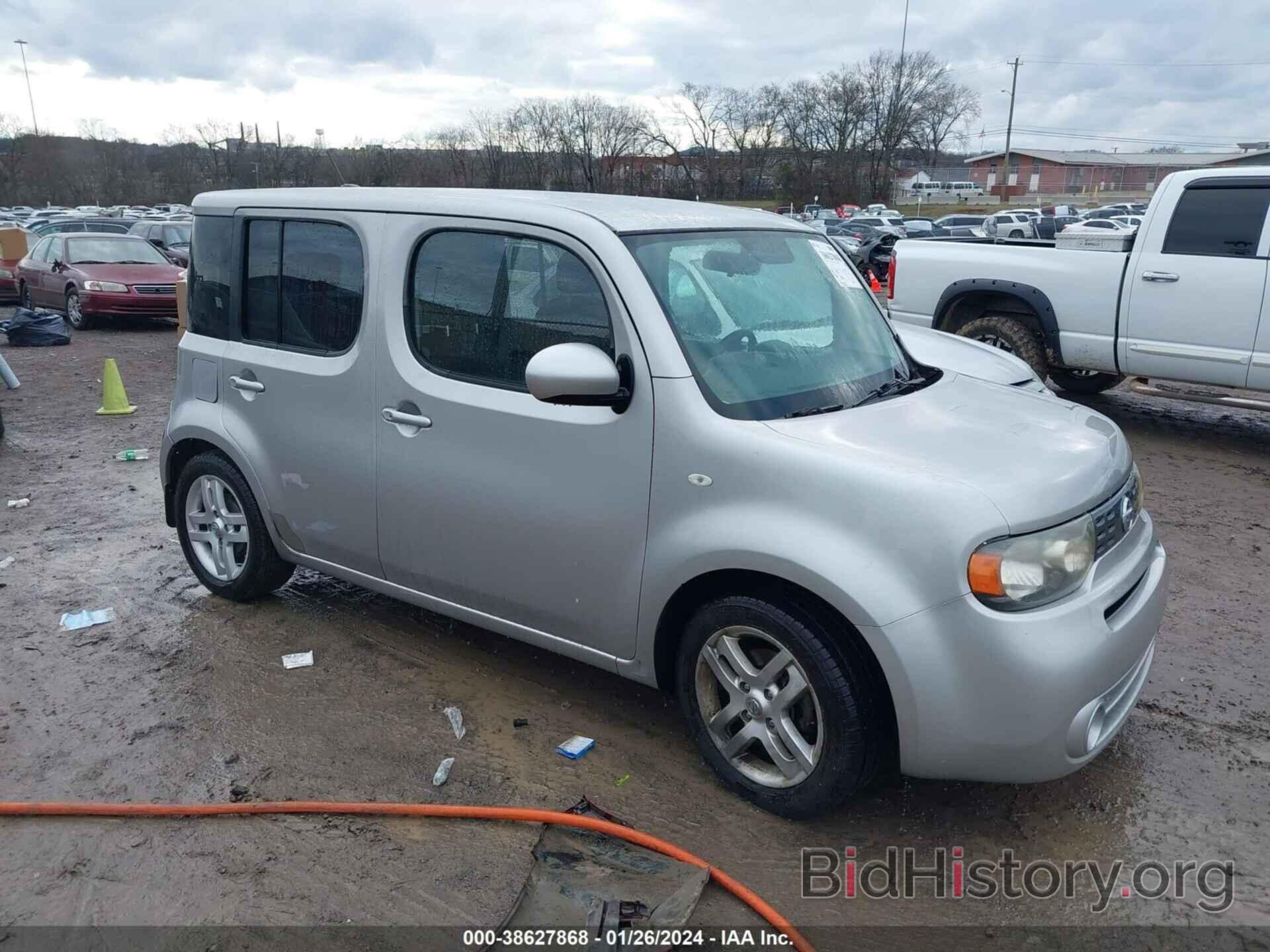 Фотография JN8AZ2KR7AT160317 - NISSAN CUBE 2010