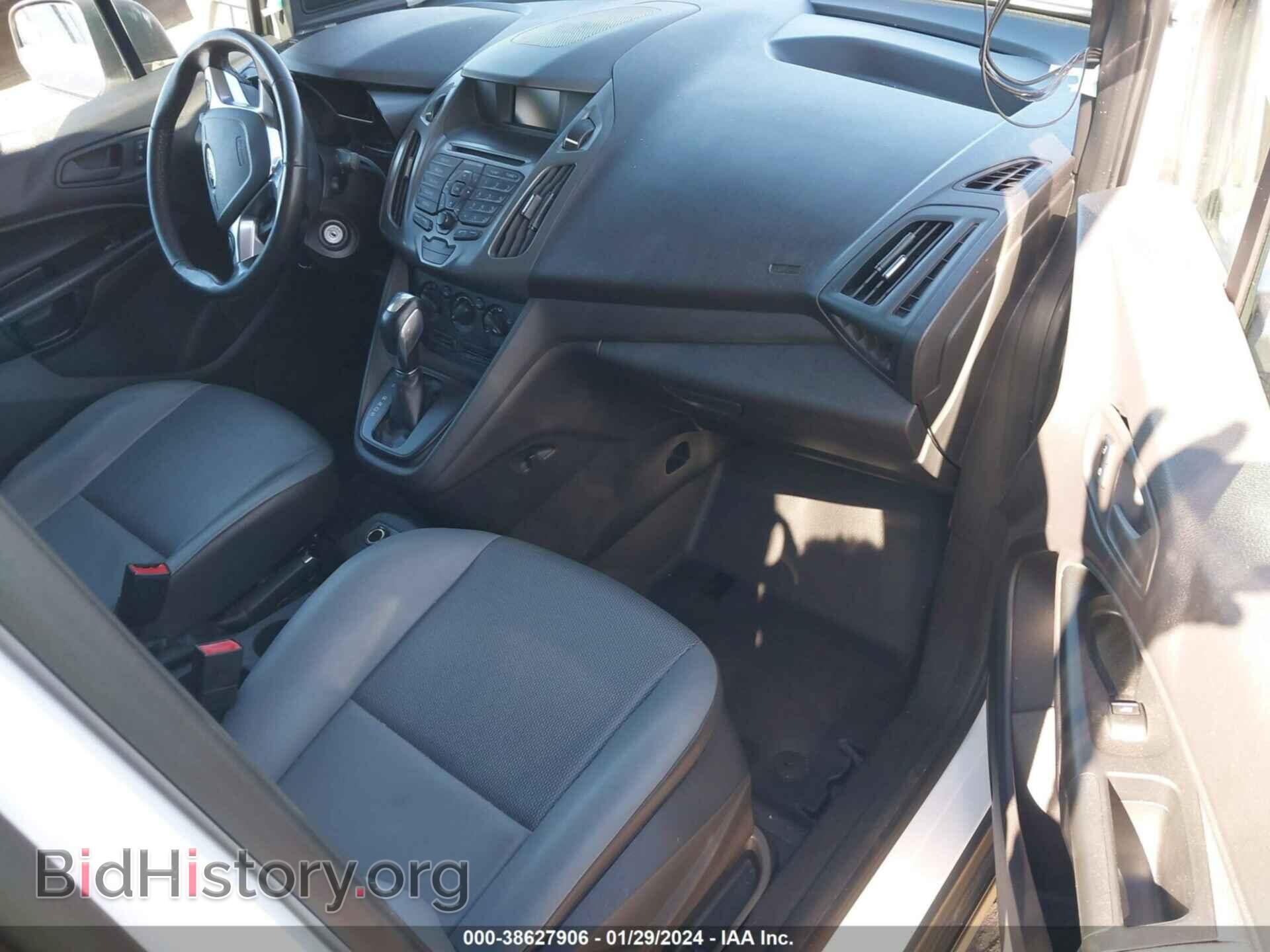 2018 FORD TRANSIT CONNECT - VIN: NM0LS7E73J1367621 - Фото 5