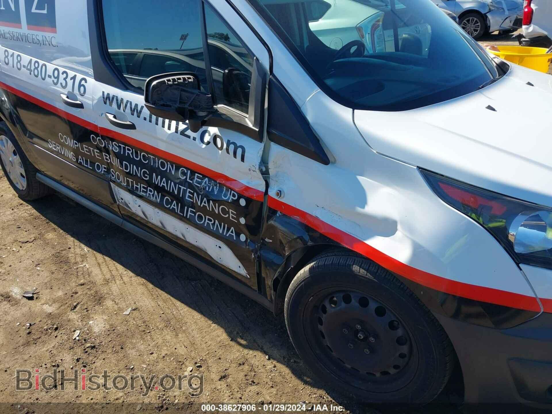 2018 FORD TRANSIT CONNECT - VIN: NM0LS7E73J1367621 - Фото 6