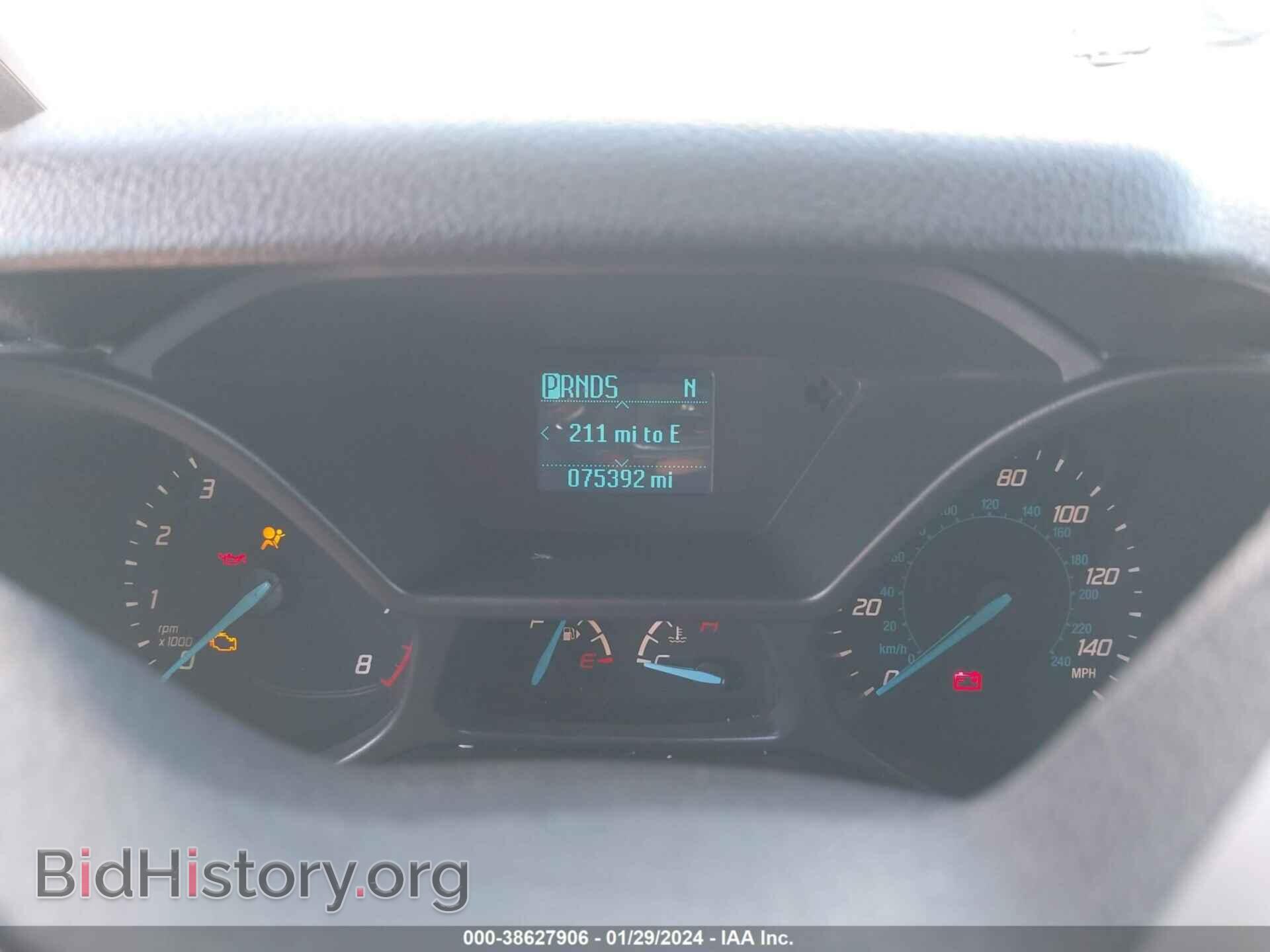 2018 FORD TRANSIT CONNECT - VIN: NM0LS7E73J1367621 - Фото 7