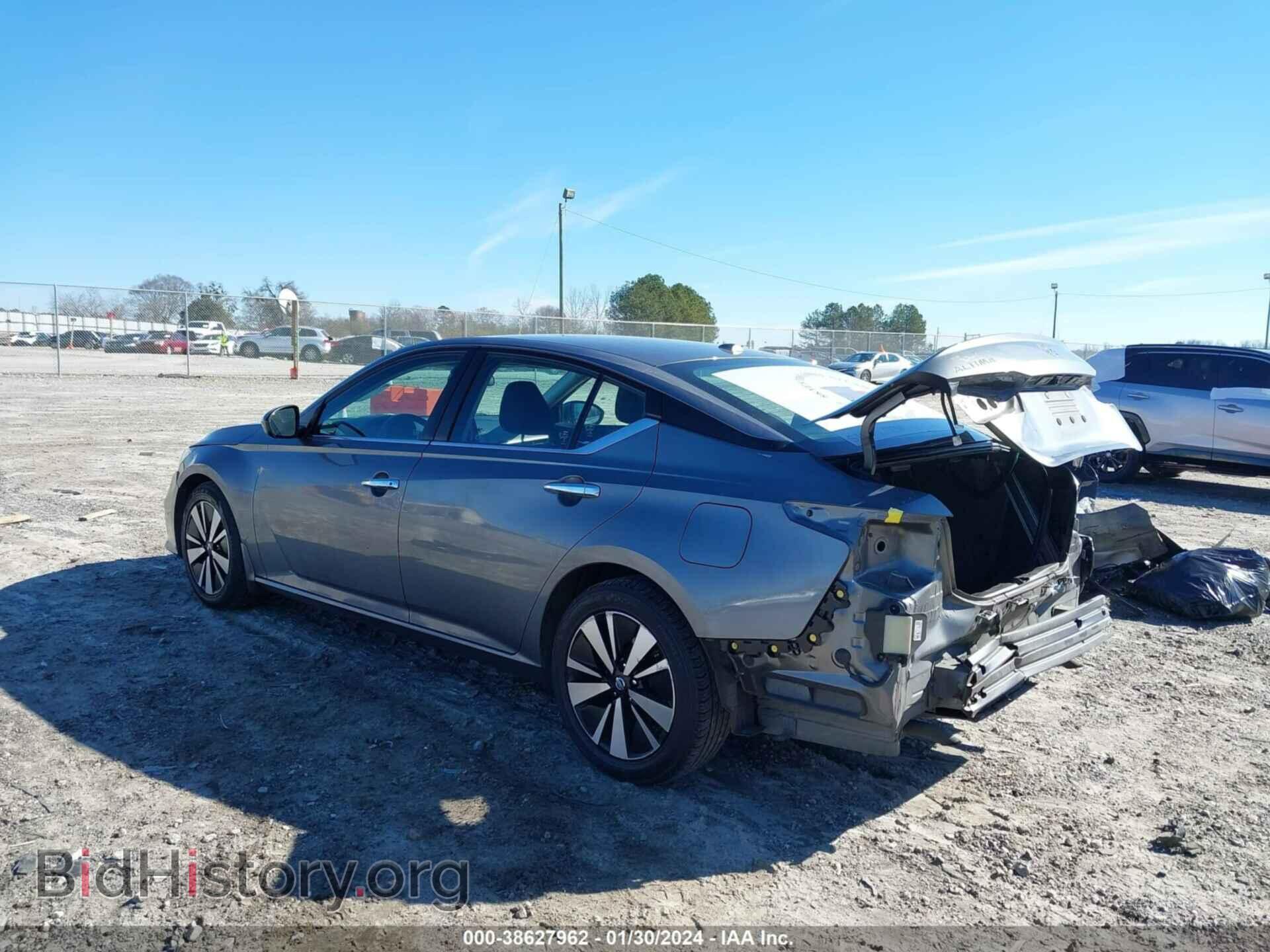 2021 NISSAN ALTIMA - VIN: 1N4BL4DV3MN400968 - Фото 3