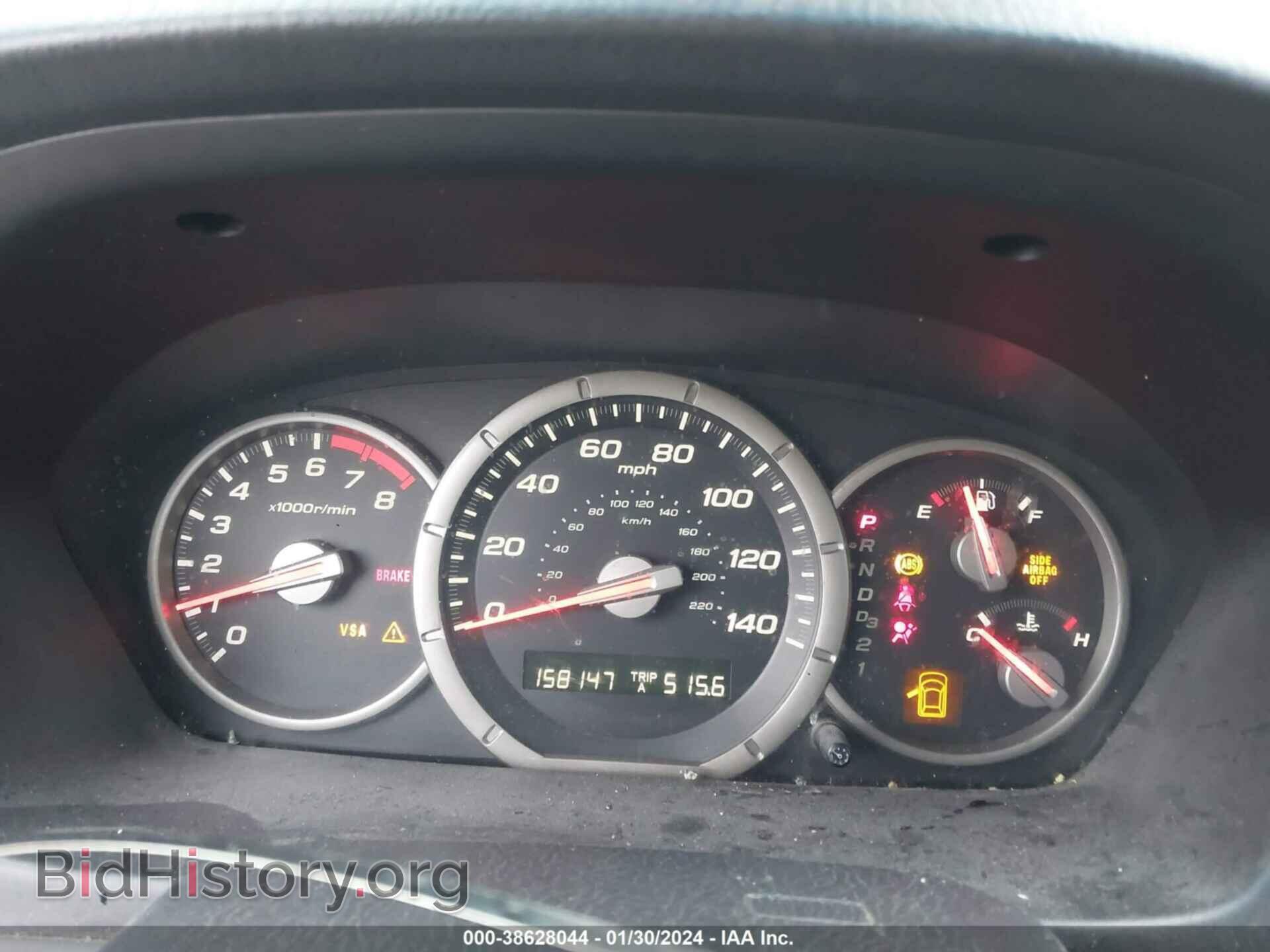 2006 HONDA PILOT - VIN: 5FNYF28786B008193 - Фото 7