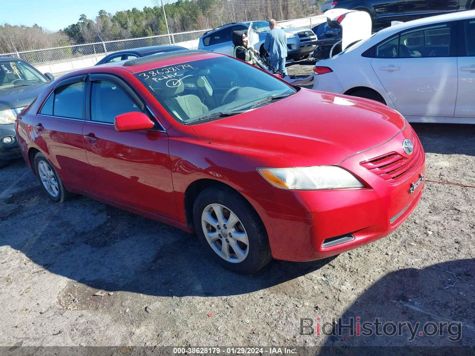 Photo 4T1BE46K19U302957 - TOYOTA CAMRY 2009