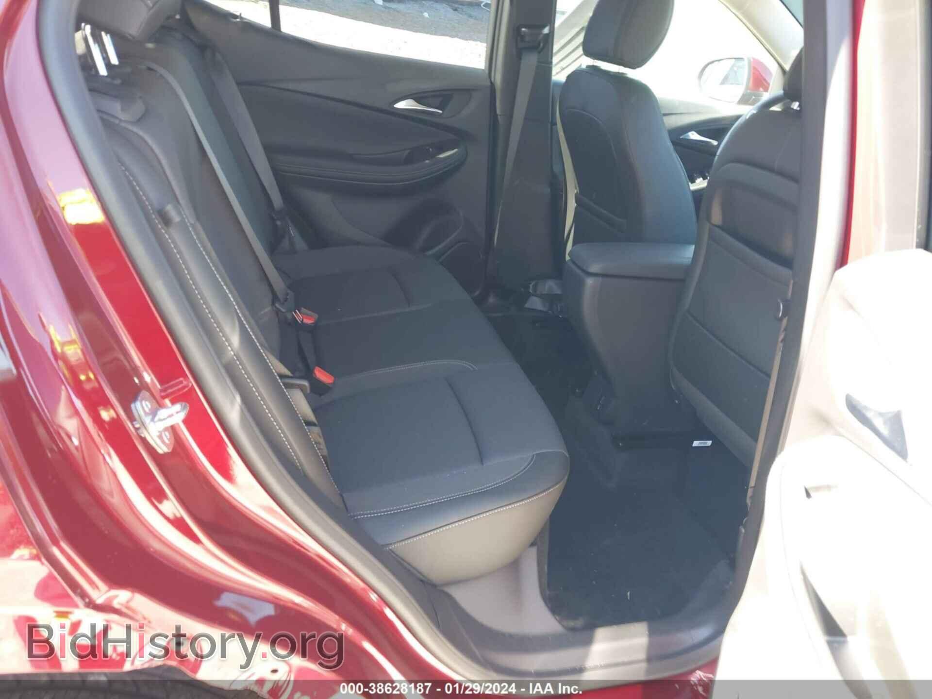 2023 BUICK ENCORE GX - VIN: KL4MMBS21PB069949 - Фото 8