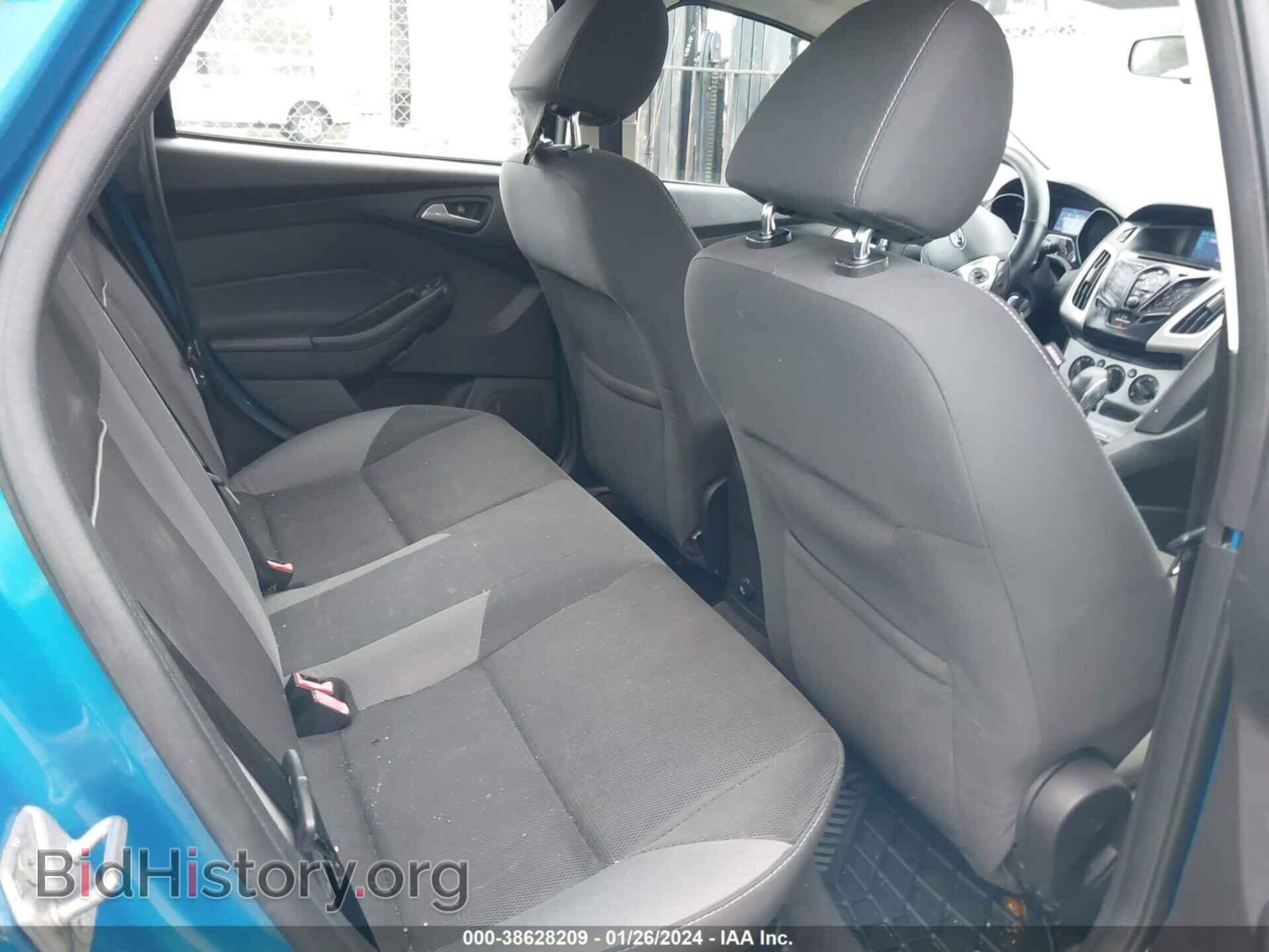 2014 FORD FOCUS - VIN: 1FADP3F2XEL121444 - Фото 8