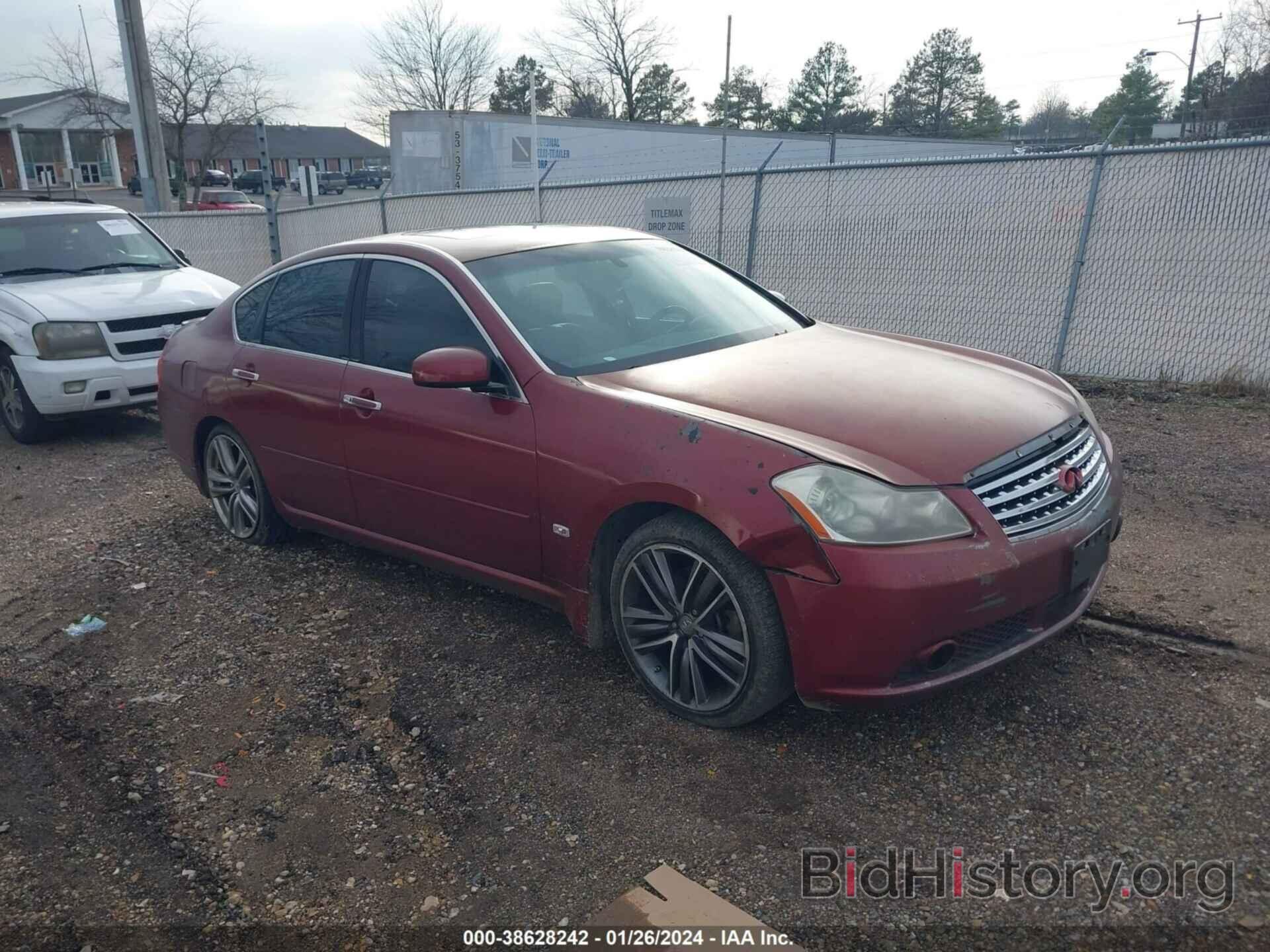 Photo JNKAY01E26M101273 - INFINITI M35 2006