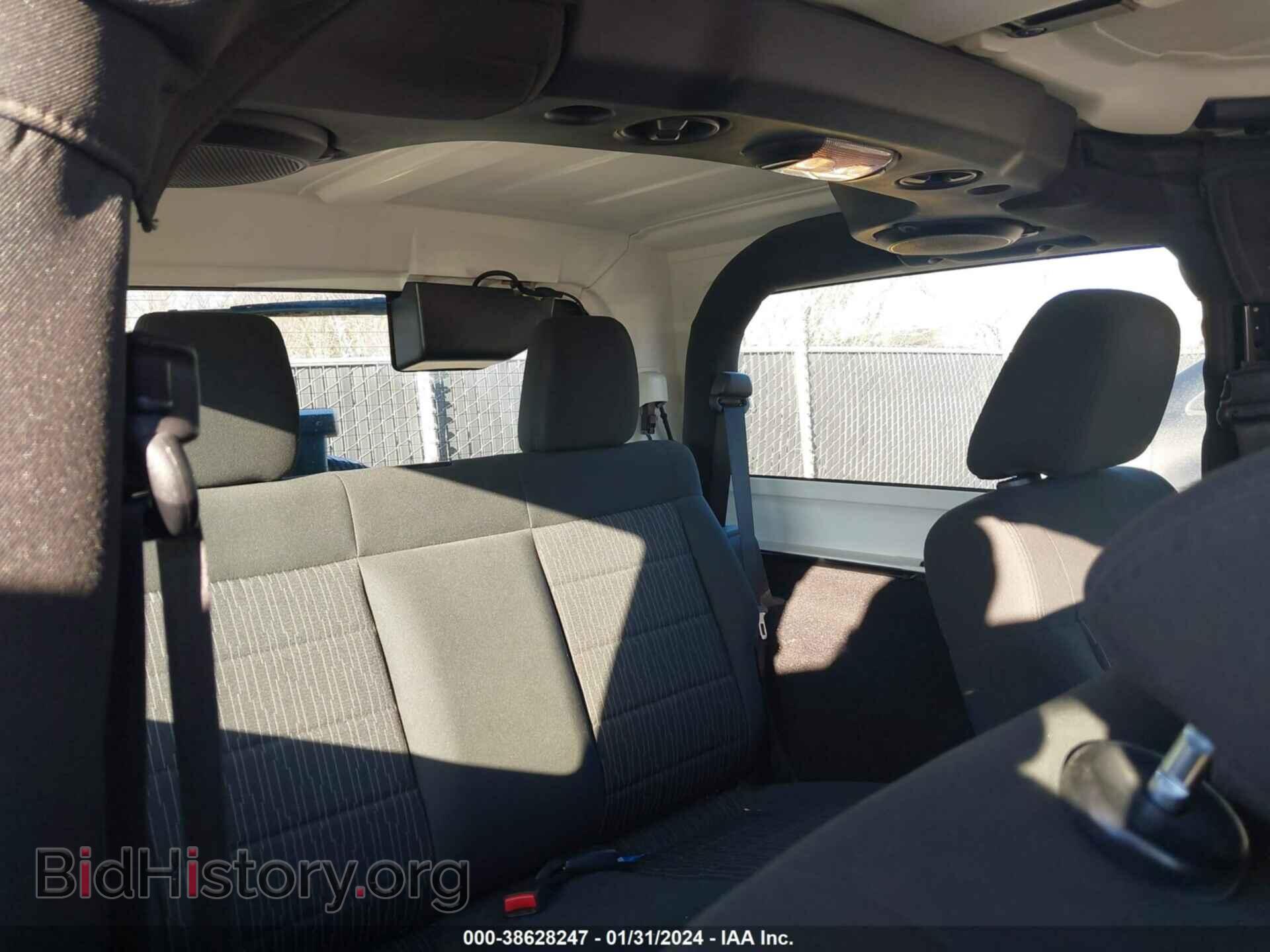 2012 JEEP WRANGLER - VIN: 1C4AJWAG8CL286263 - Фото 8