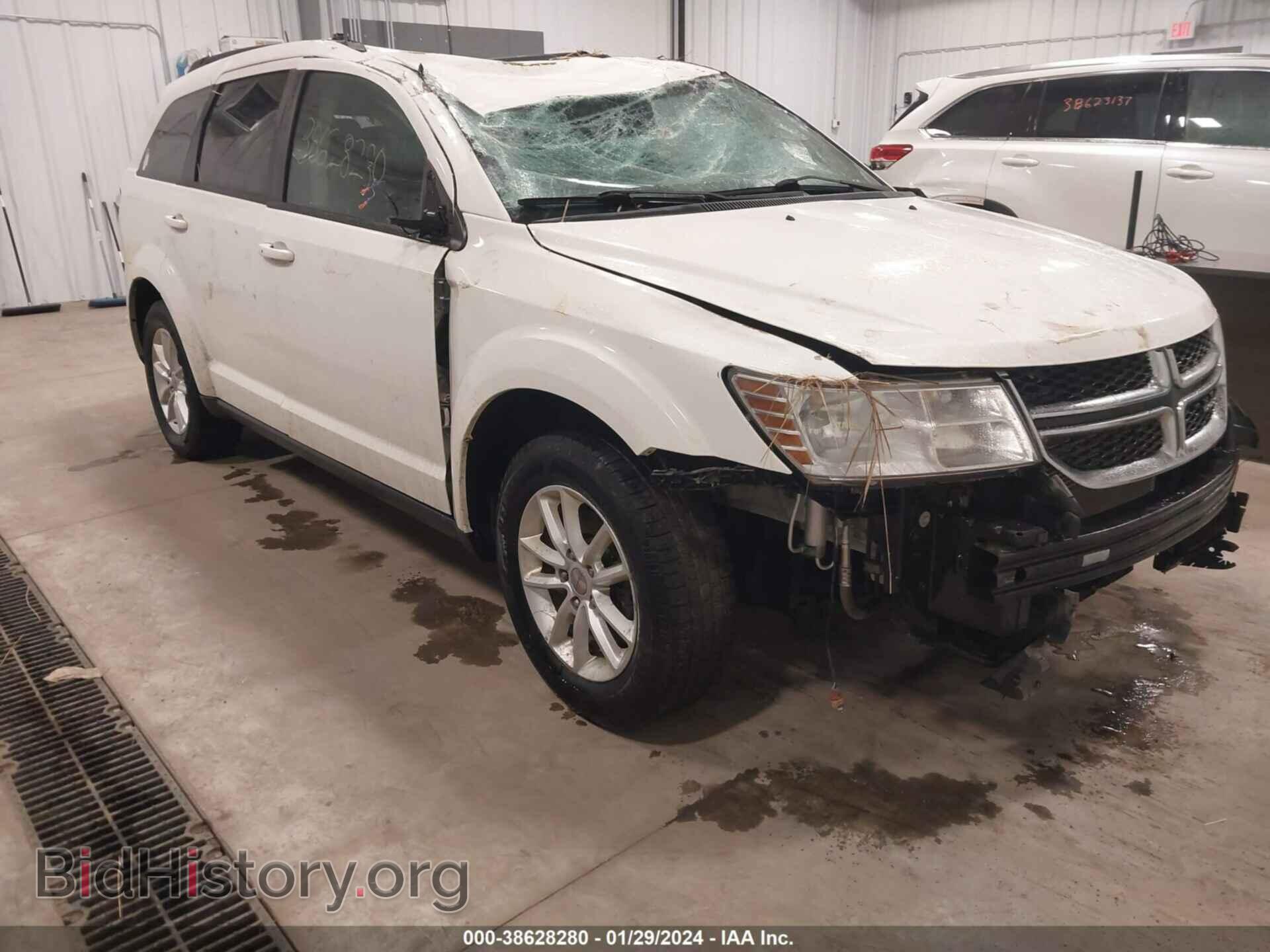 Photo 3C4PDCBG6HT532639 - DODGE JOURNEY 2017