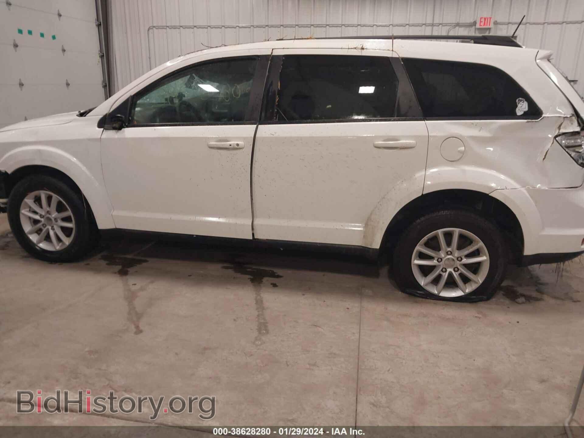 2017 DODGE JOURNEY - VIN: 3C4PDCBG6HT532639 - Photo 14