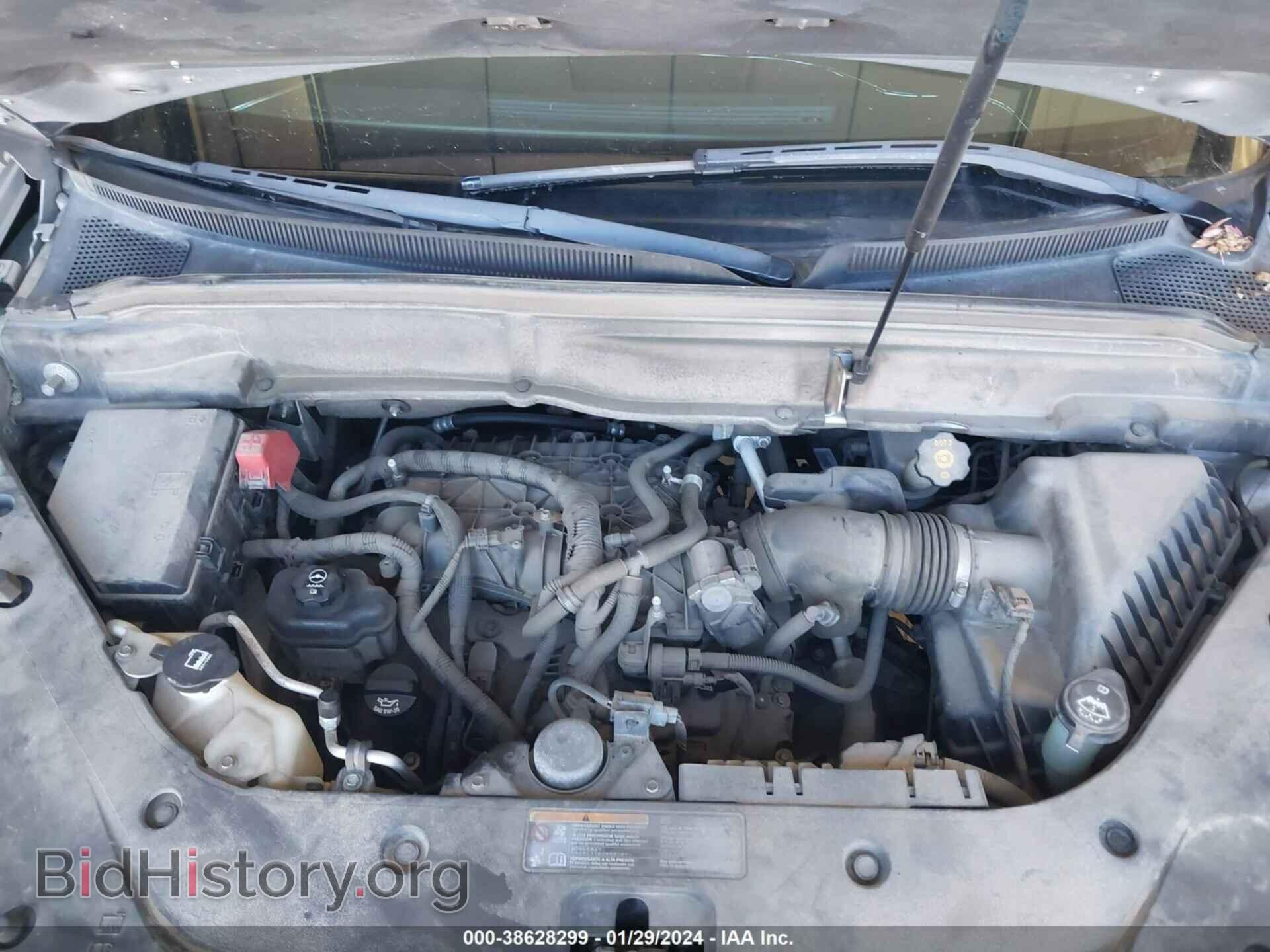 2012 GMC ACADIA - VIN: 1GKKVRED7CJ155237 - Фото 10